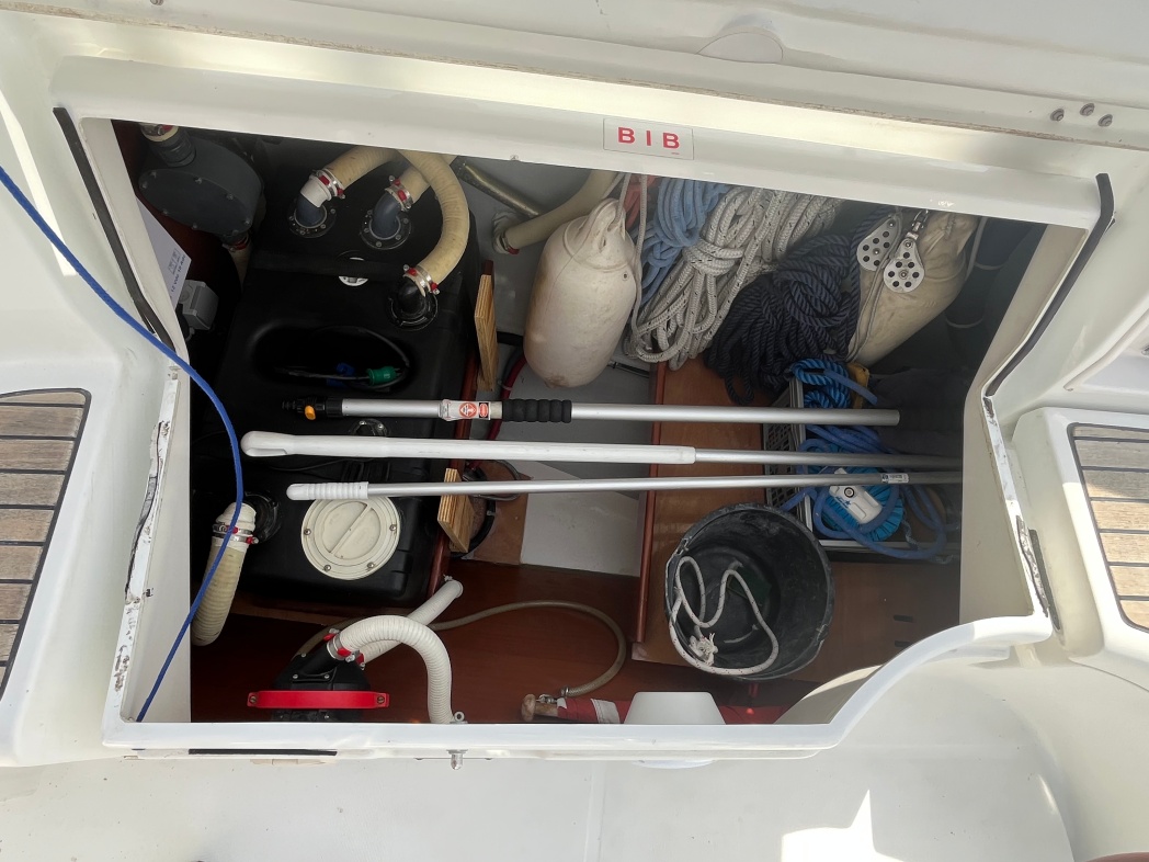 2006 Beneteau Oceanis 323 Clipper en venta (photo 32)