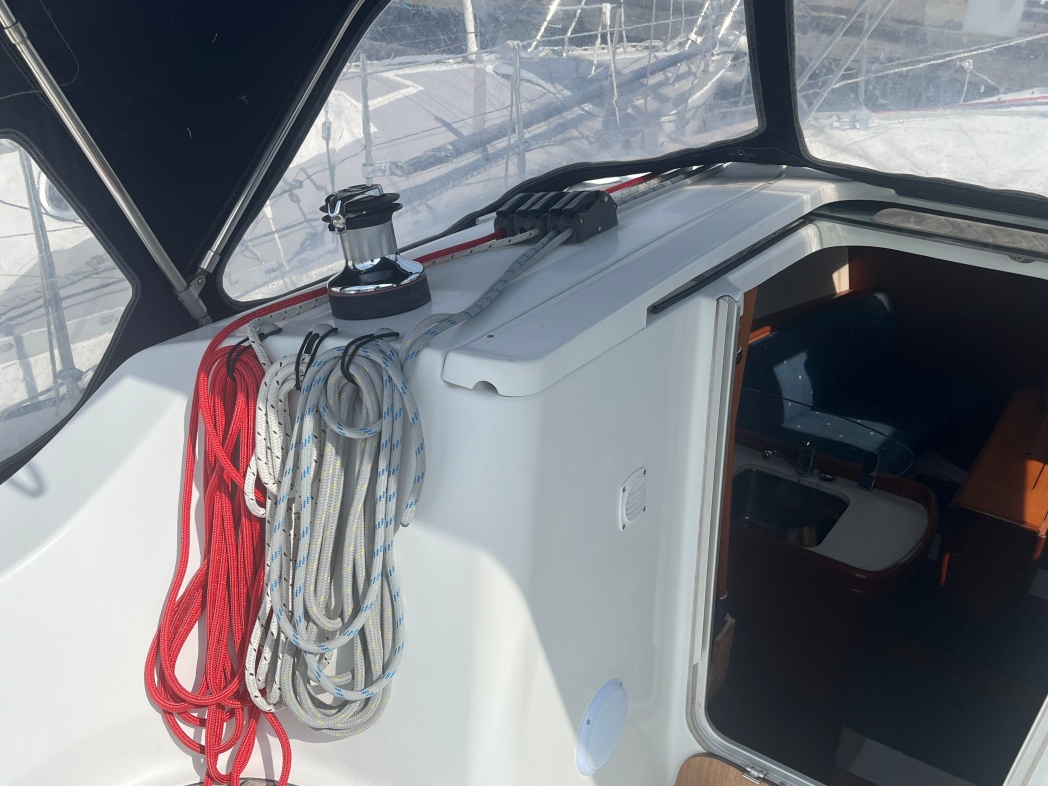 2006 Beneteau Oceanis 323 Clipper en venta (photo 33)