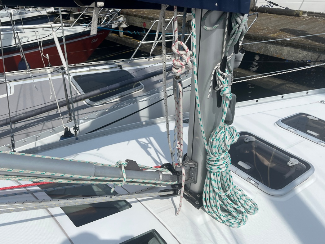 2006 Beneteau Oceanis 323 Clipper en venta (photo 35)