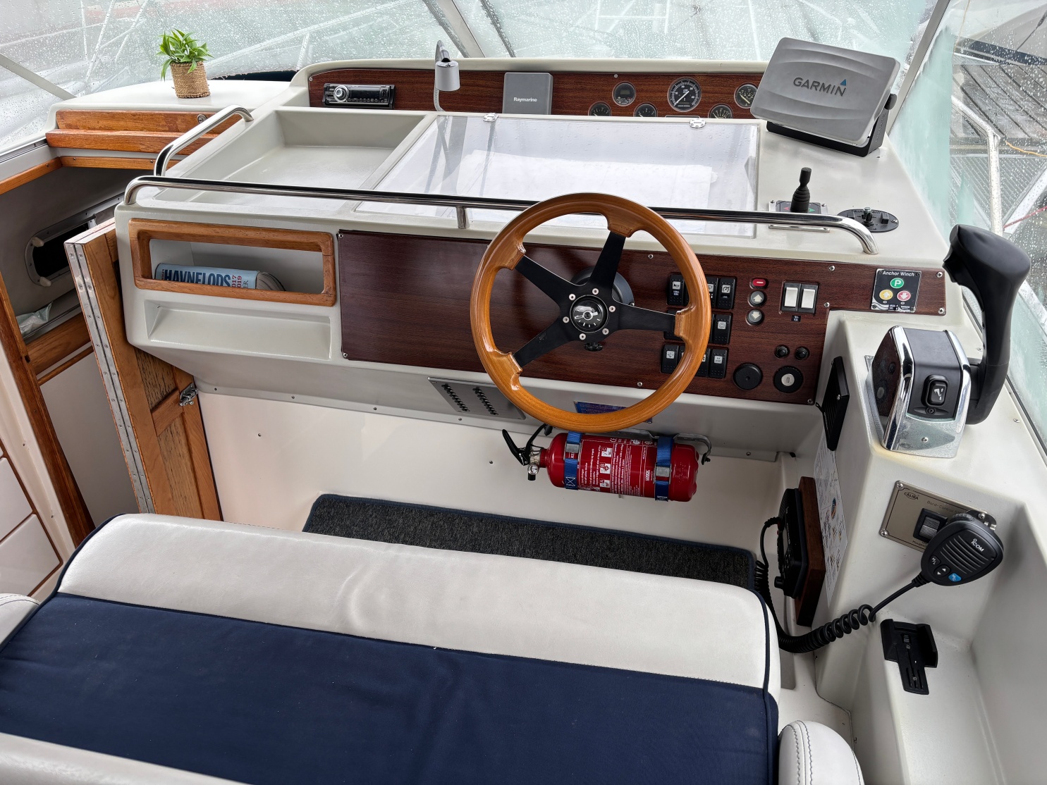 1992 Nimbus 29 DC à vendre (photo 2)