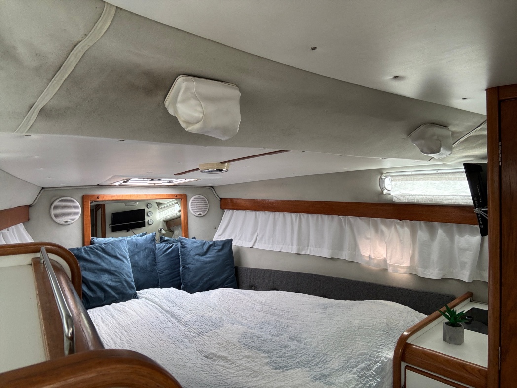 1992 Nimbus 29 DC à vendre (photo 6)