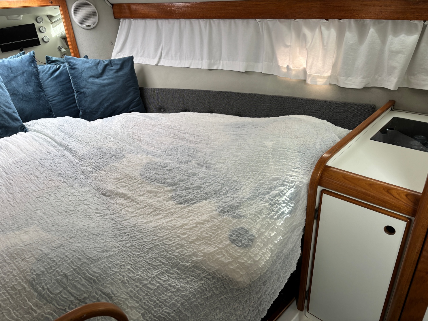 1992 Nimbus 29 DC à vendre (photo 7)