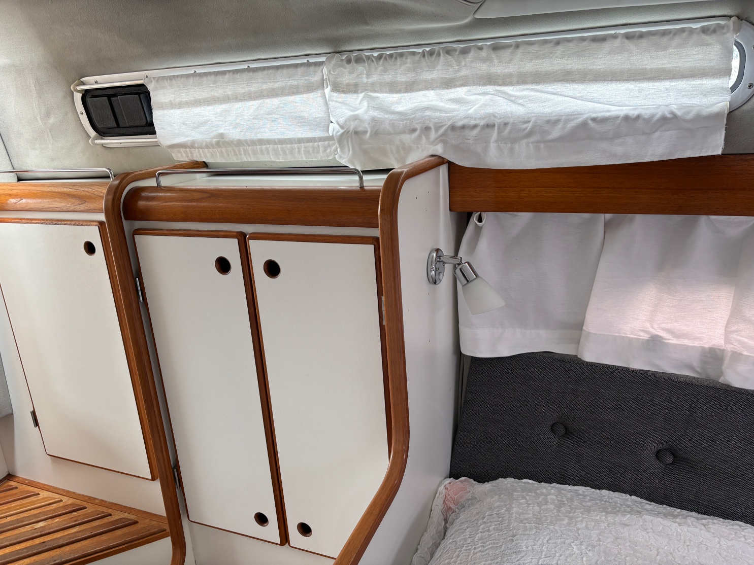 1992 Nimbus 29 DC à vendre (photo 9)