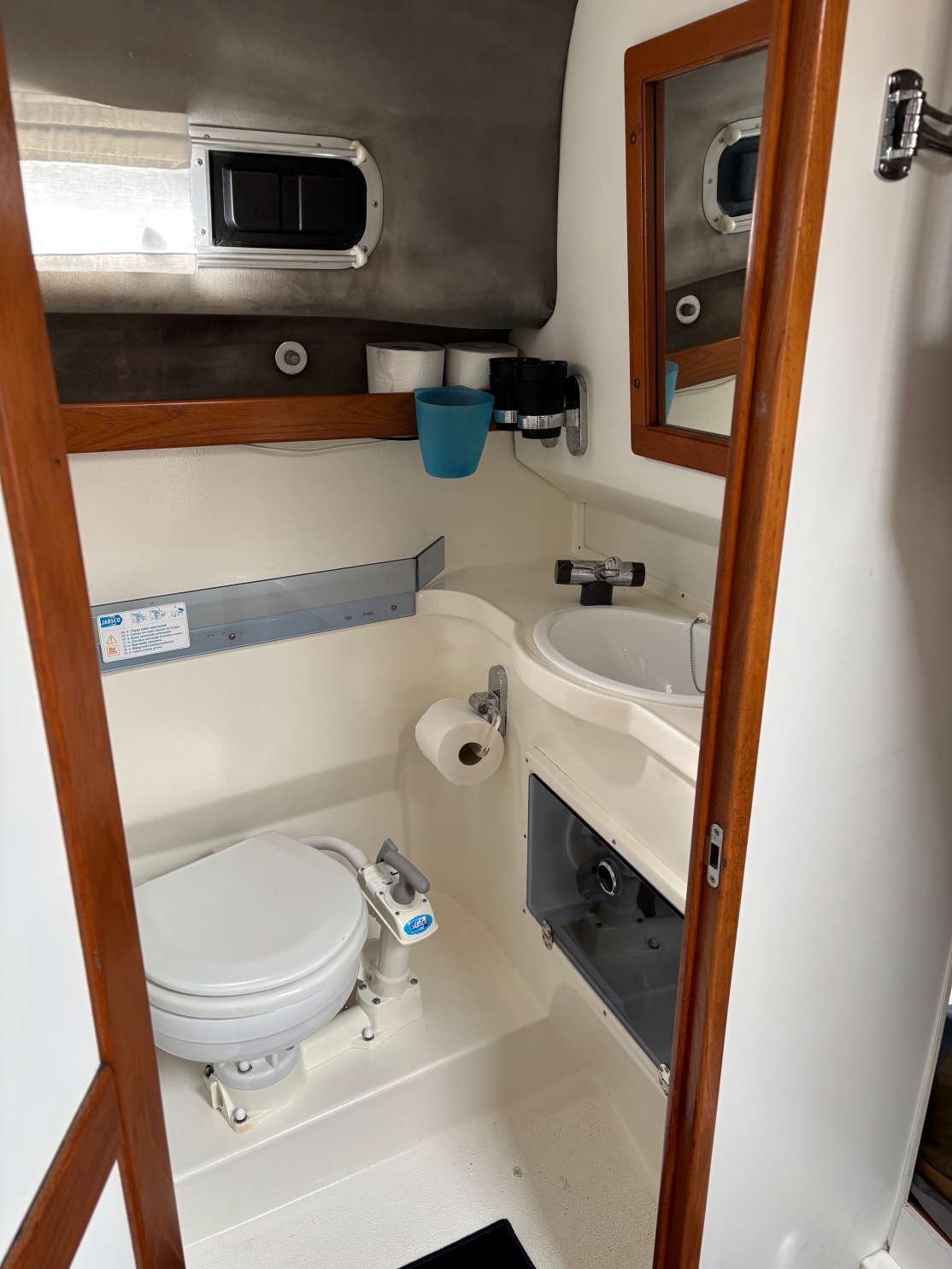 1992 Nimbus 29 DC à vendre (photo 12)