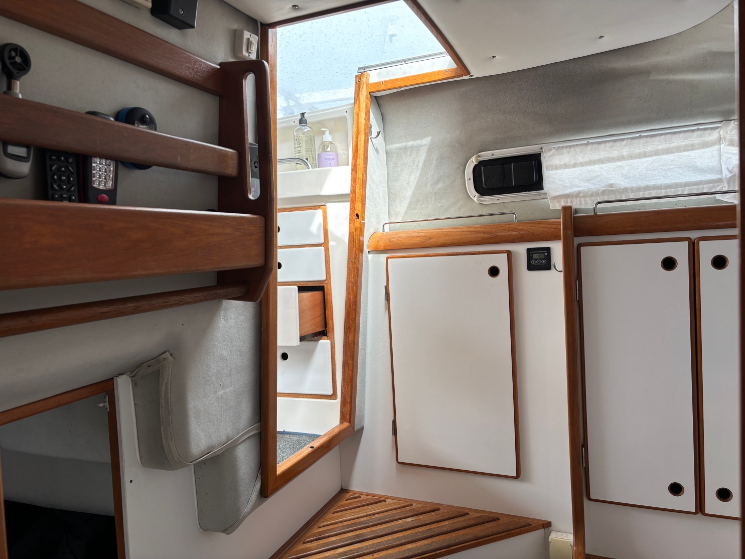1992 Nimbus 29 DC à vendre (photo 13)