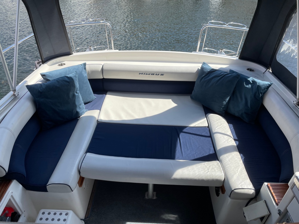 1992 Nimbus 29 DC à vendre (photo 16)