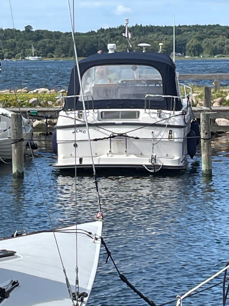 1992 Nimbus 29 DC à vendre (photo 23)