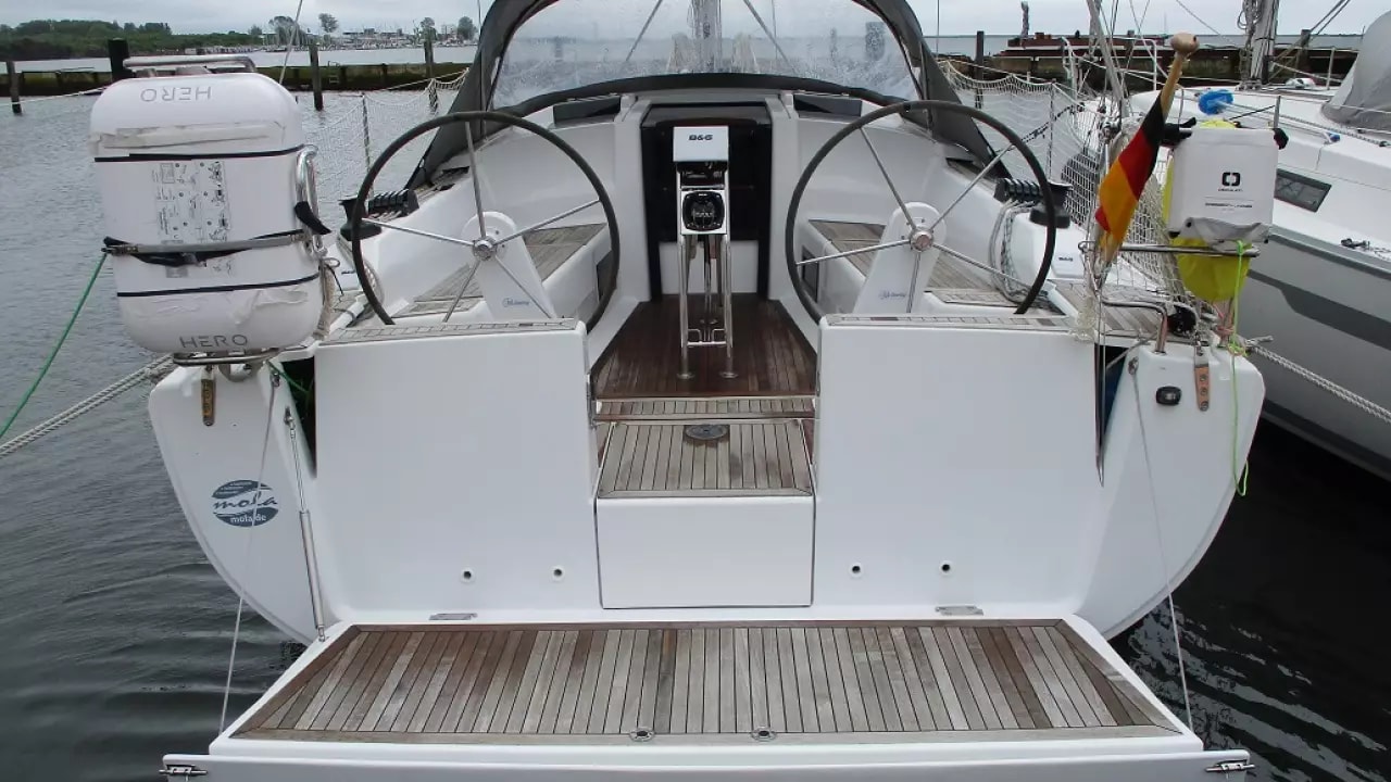 2022 Hanse 348 te koop (photo 2)