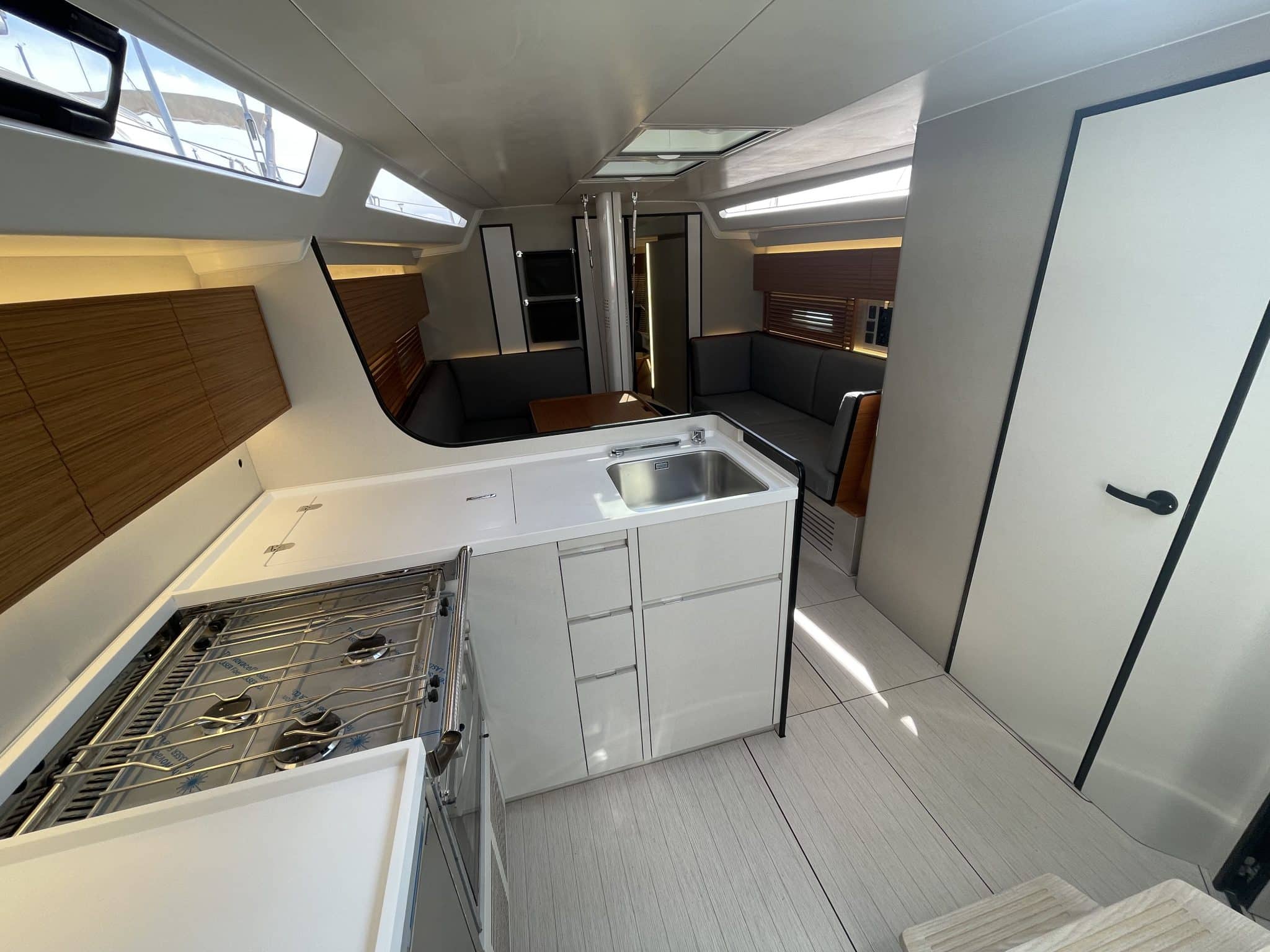 2023 Italia Yachts 12.98 Bellisima na sprzedaż (photo 4)