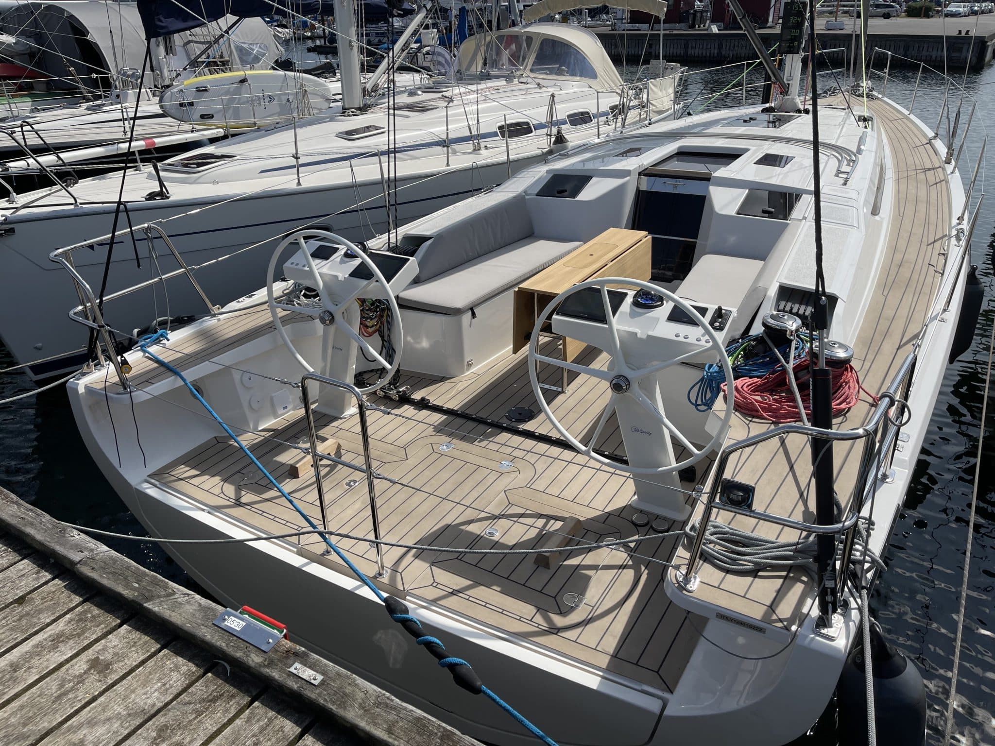 2023 Italia Yachts 12.98 Bellisima na sprzedaż (photo 11)