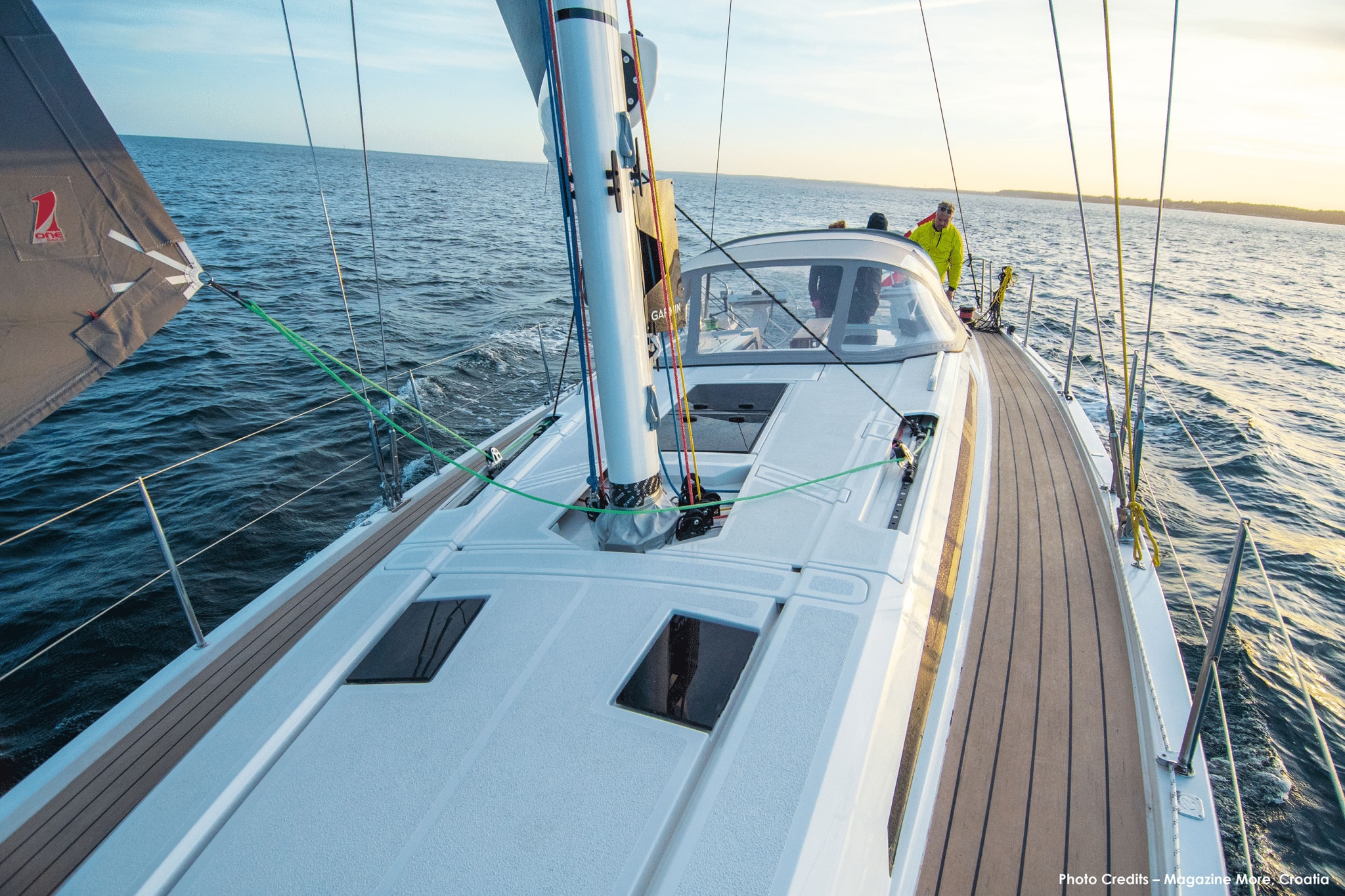 2023 Italia Yachts 12.98 Bellisima na sprzedaż (photo 21)