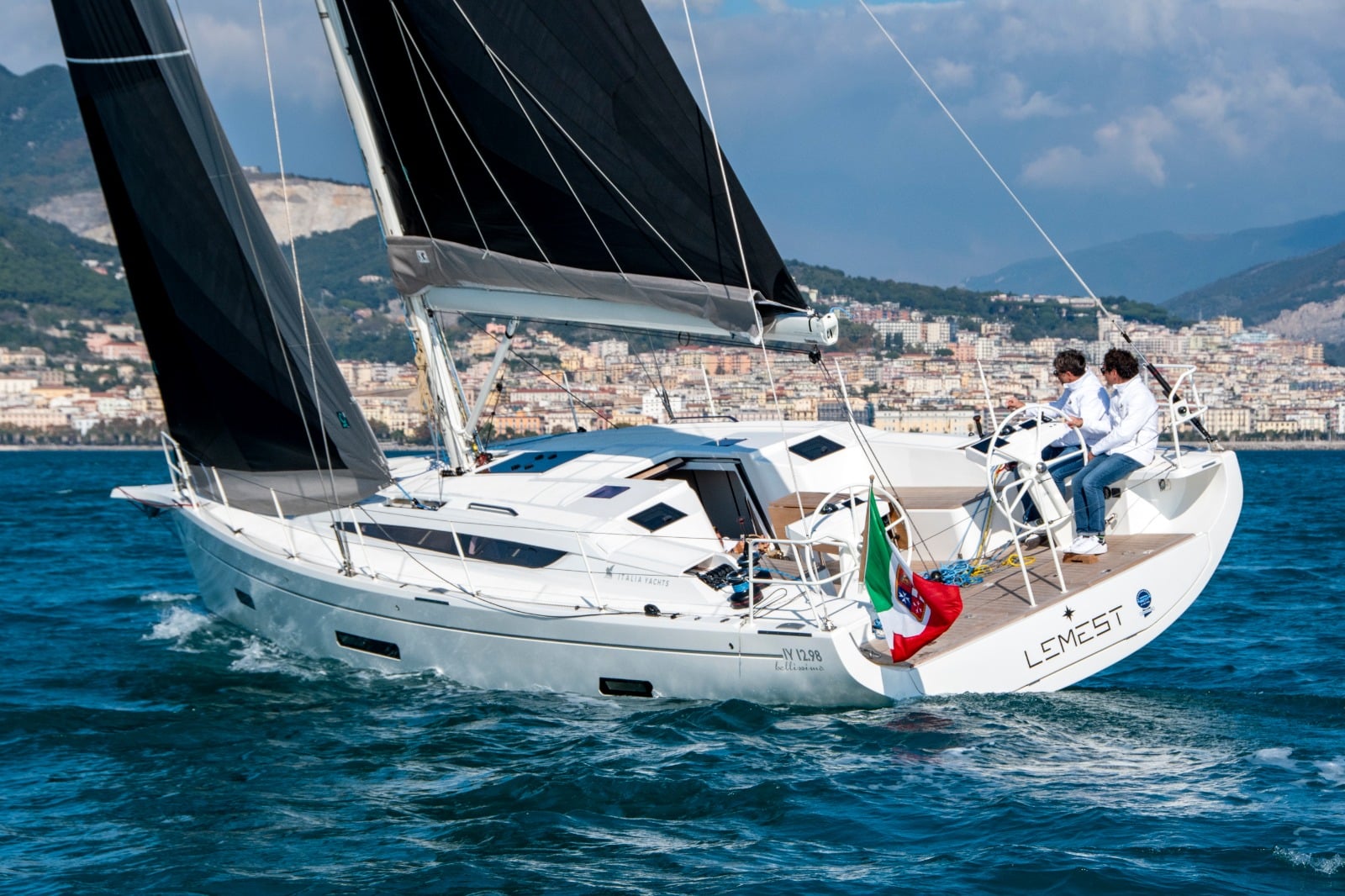 2023 Italia Yachts 12.98 Bellisima na sprzedaż (photo 22)