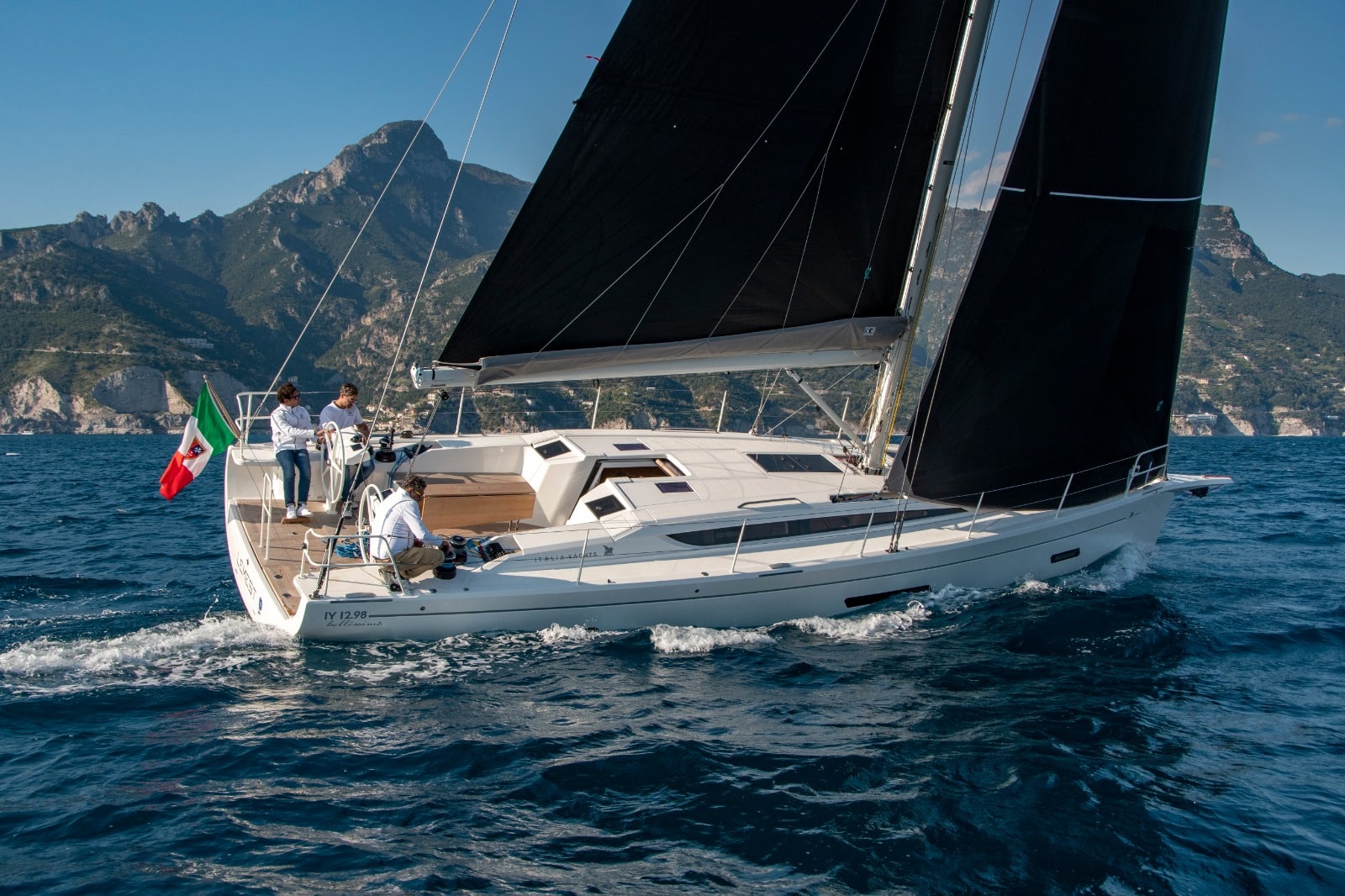 2023 Italia Yachts 12.98 Bellisima na sprzedaż (photo 23)