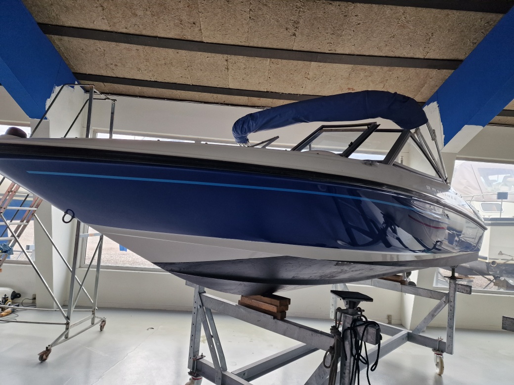 2006 Bayliner 175 Bowrider na sprzedaż (photo 3)