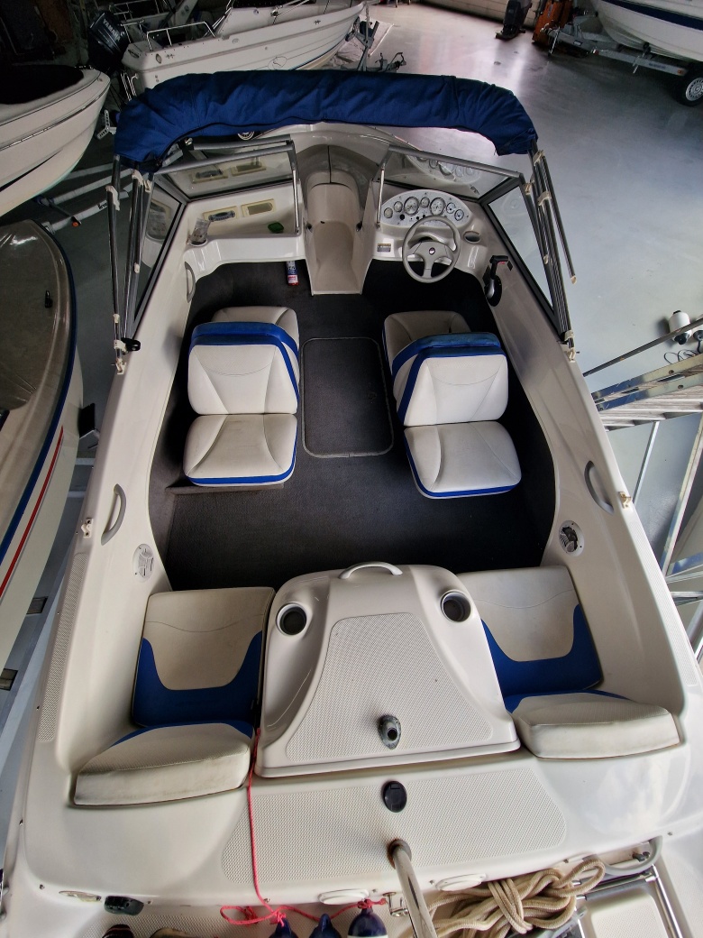 2006 Bayliner 175 Bowrider na sprzedaż (photo 4)