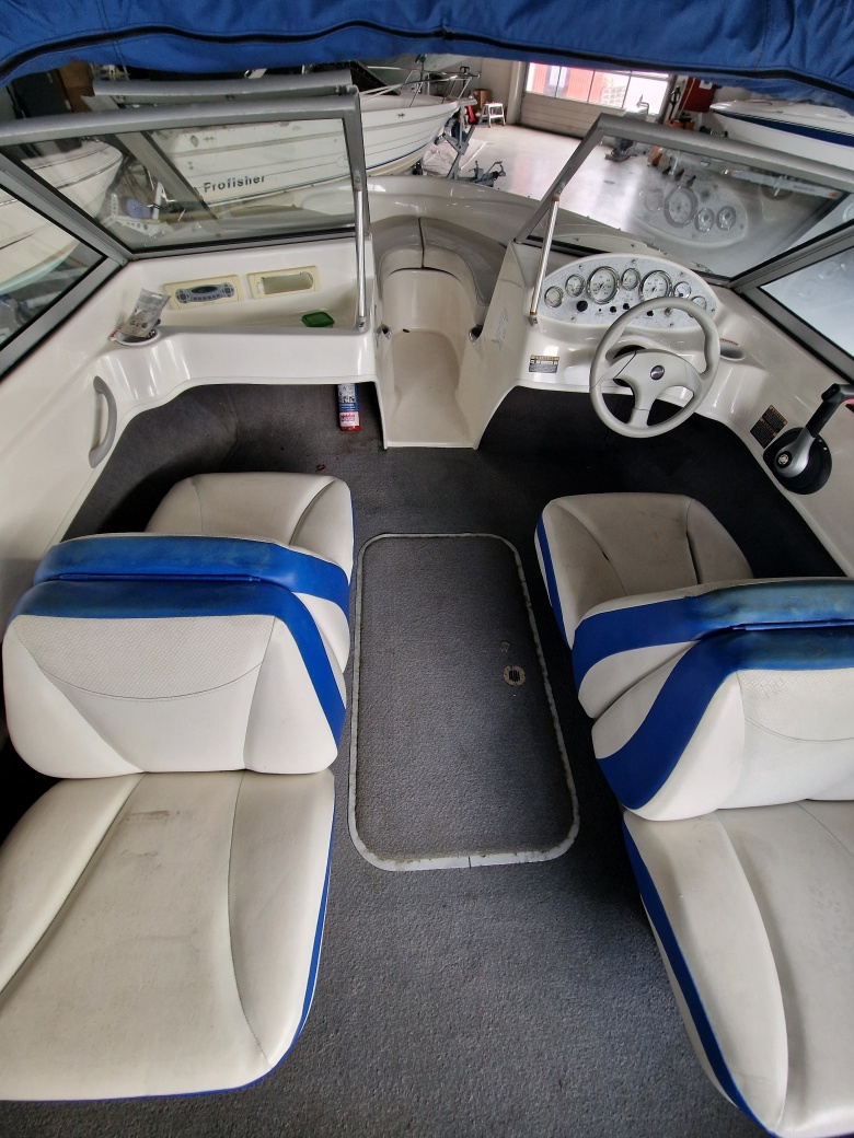 2006 Bayliner 175 Bowrider na sprzedaż (photo 5)
