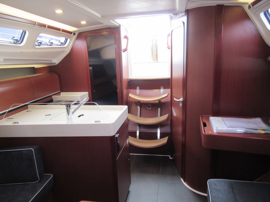 2022 Dehler 34 à vendre (photo 7)