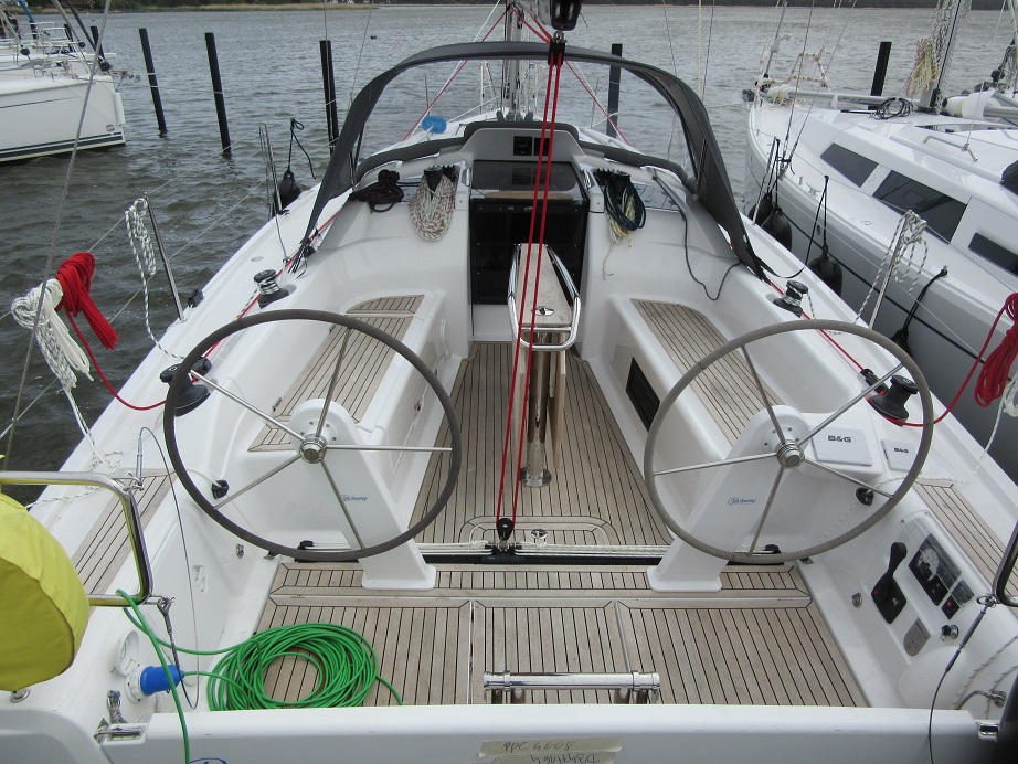 2022 Dehler 34 à vendre (photo 11)