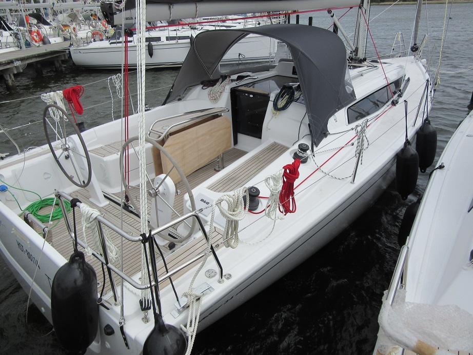2022 Dehler 34 à vendre (photo 12)