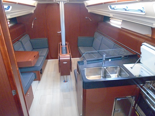 2019 Dehler 38 à vendre (photo 2)