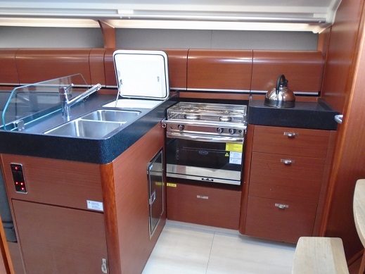 2019 Dehler 38 à vendre (photo 4)