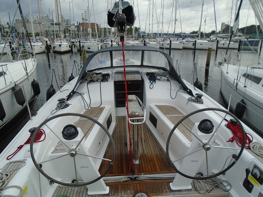 2019 Dehler 38 à vendre (photo 10)