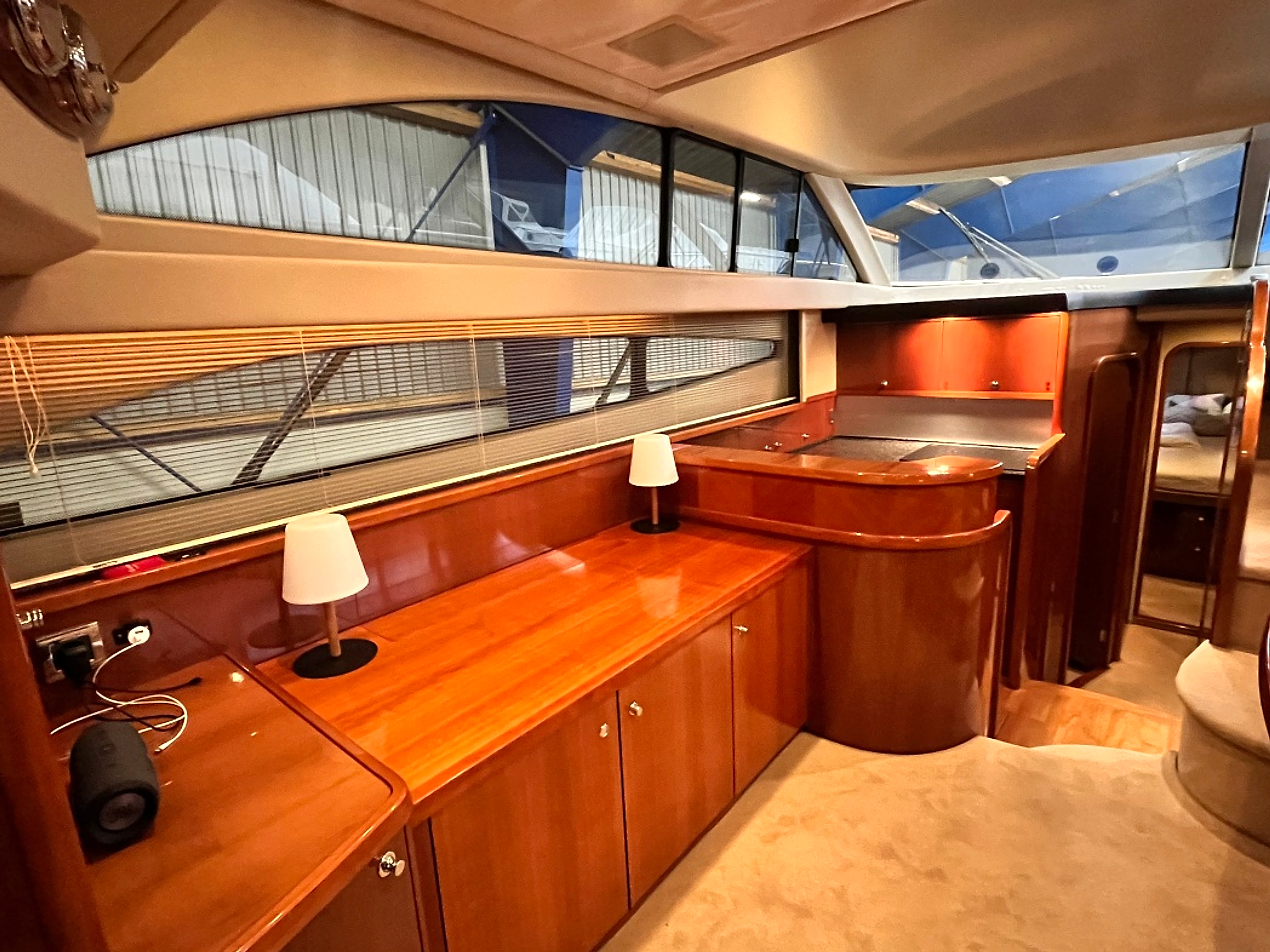 2007 Princess P45 Flybridge Mkii for sale (photo 7)