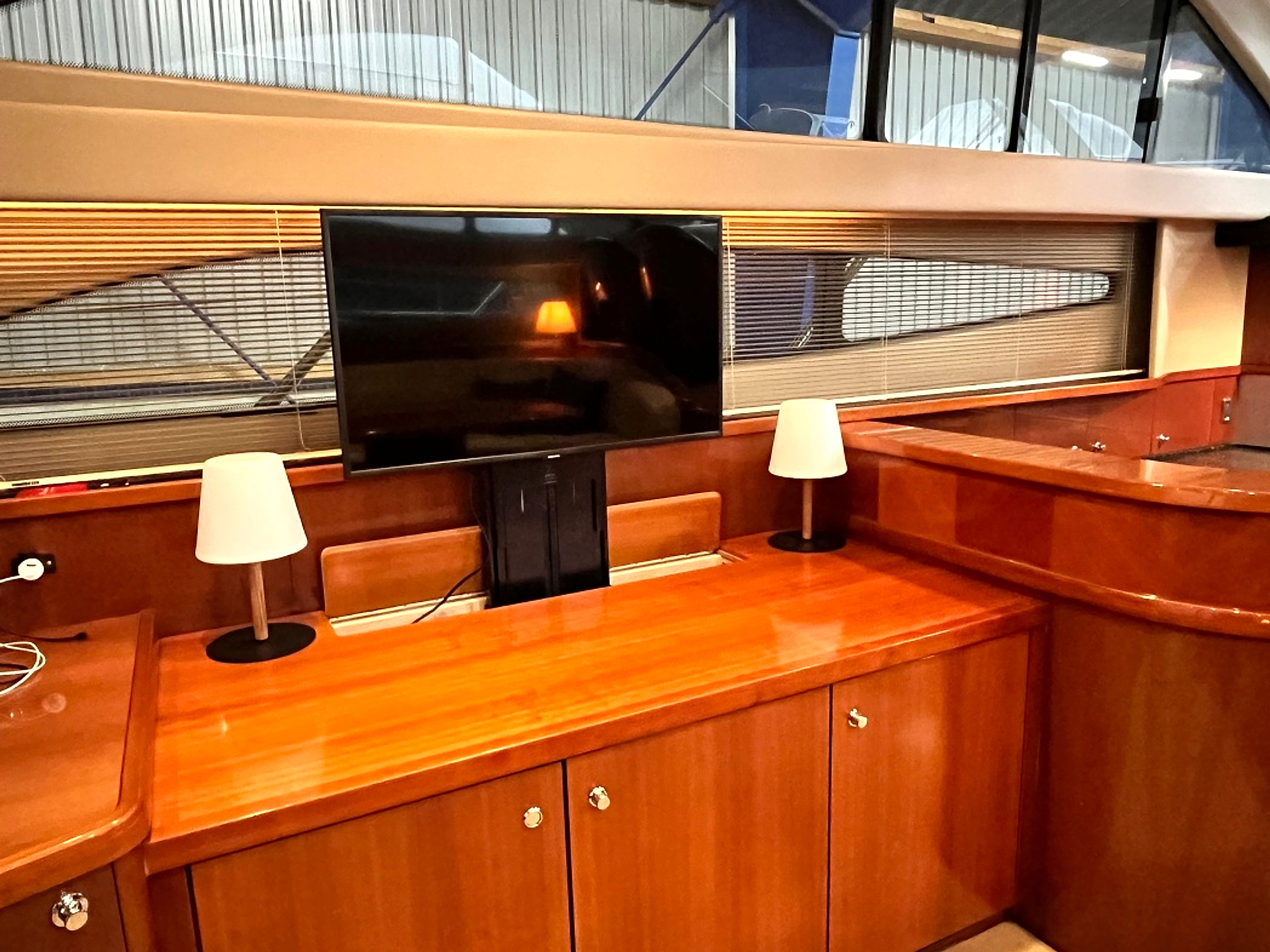 2007 Princess P45 Flybridge Mkii for sale (photo 8)