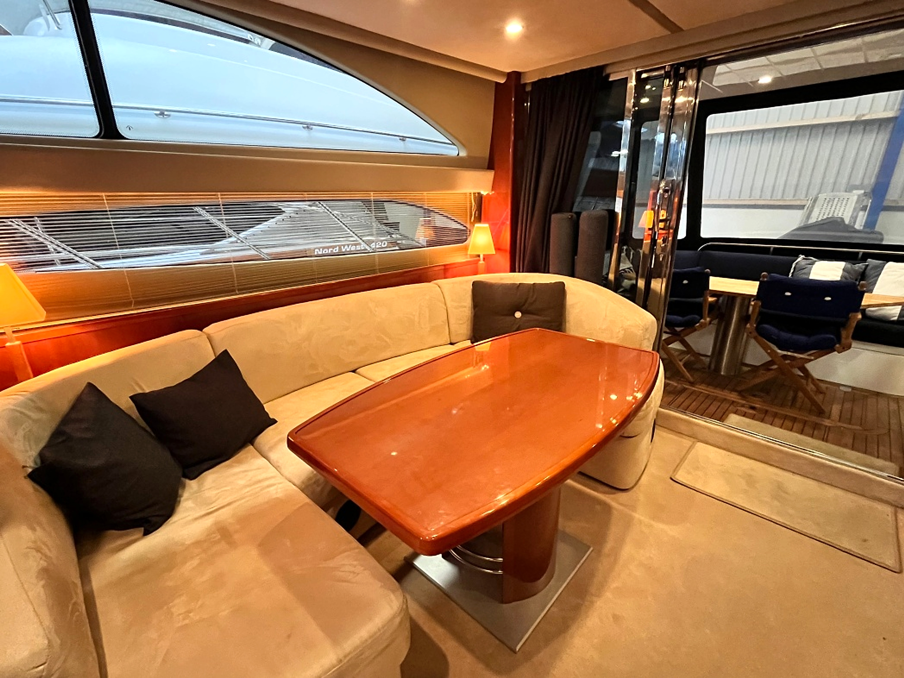 2007 Princess P45 Flybridge Mkii for sale (photo 10)