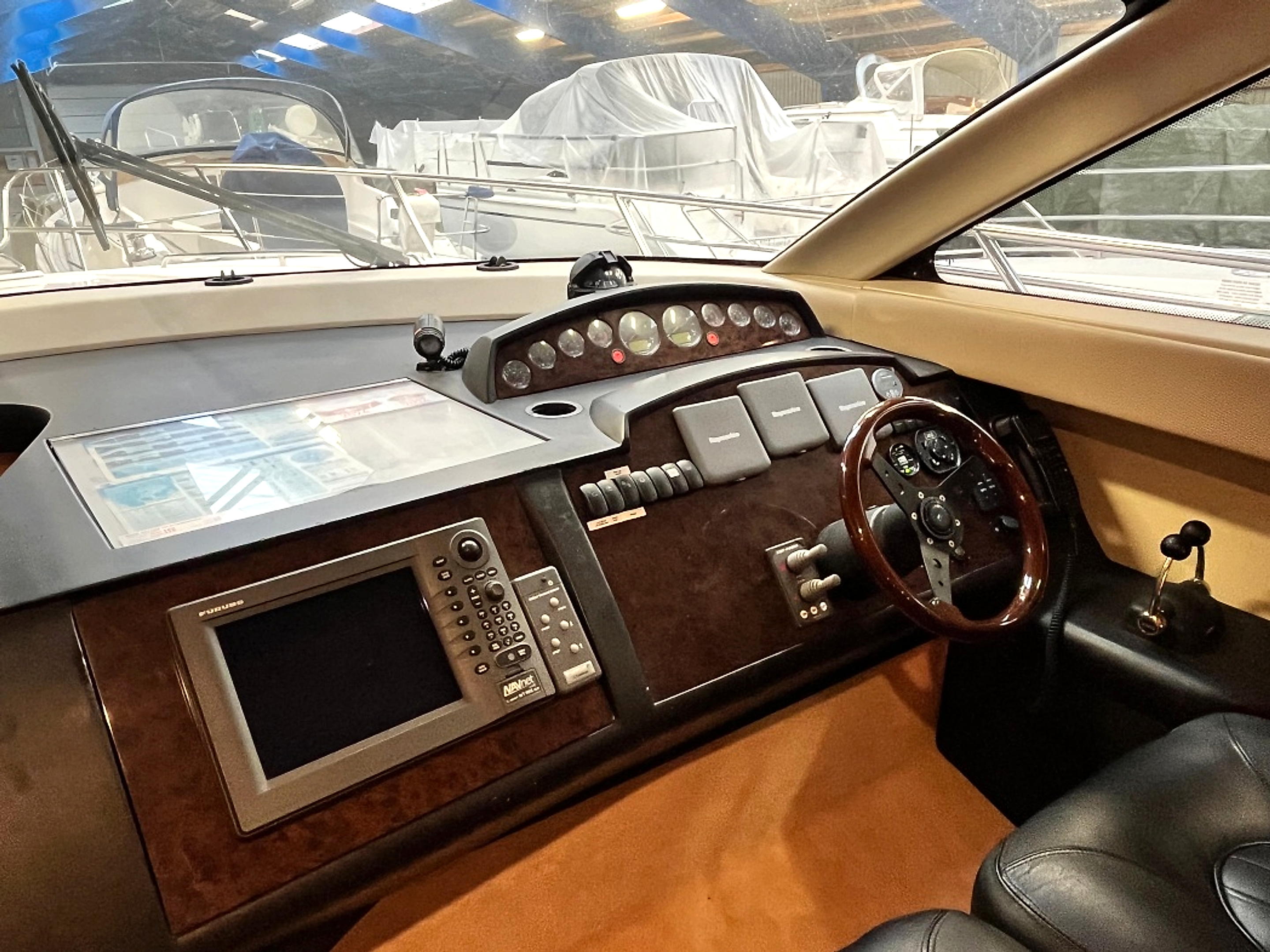 2007 Princess P45 Flybridge Mkii for sale (photo 14)