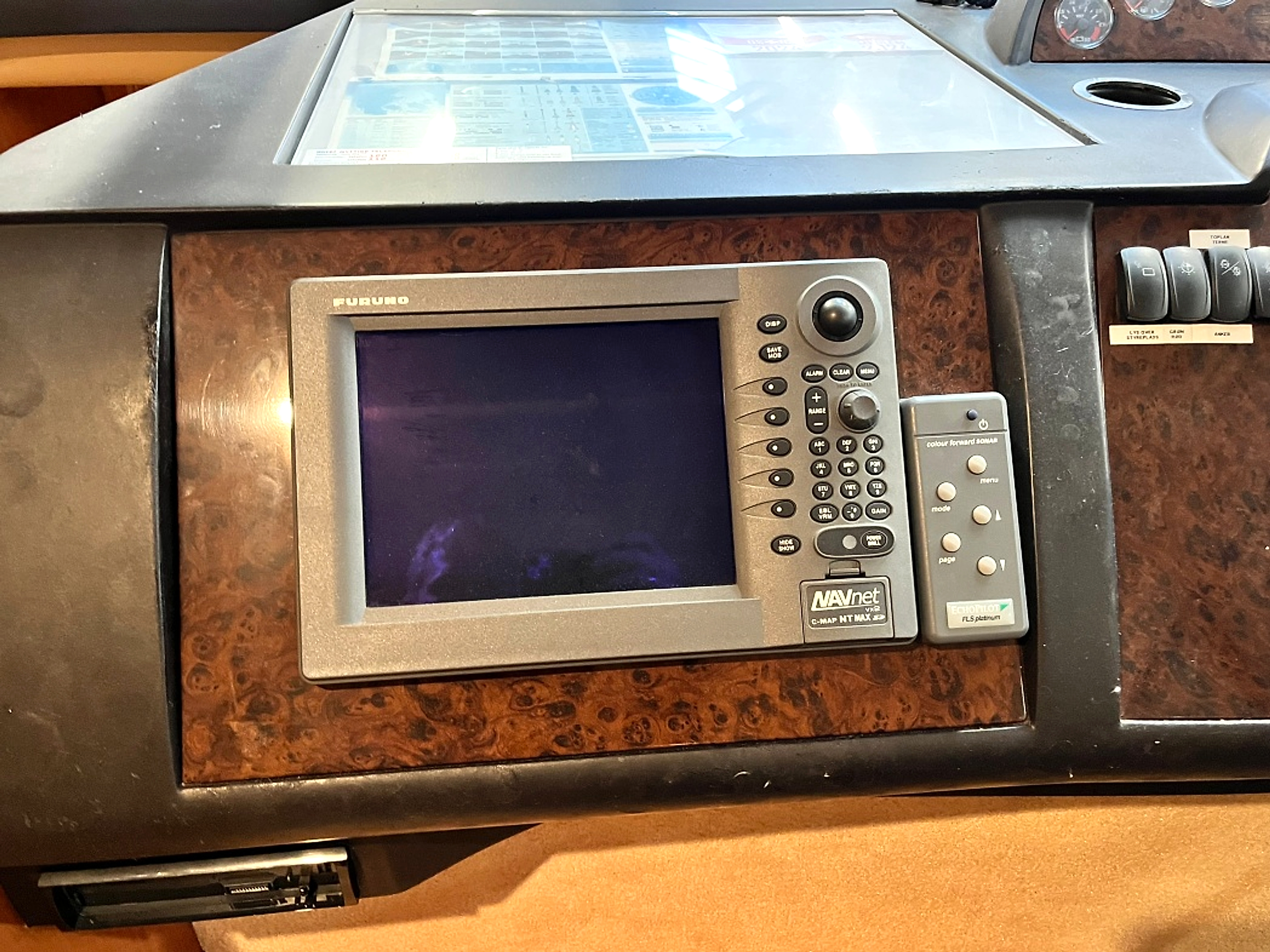 2007 Princess P45 Flybridge Mkii for sale (photo 16)
