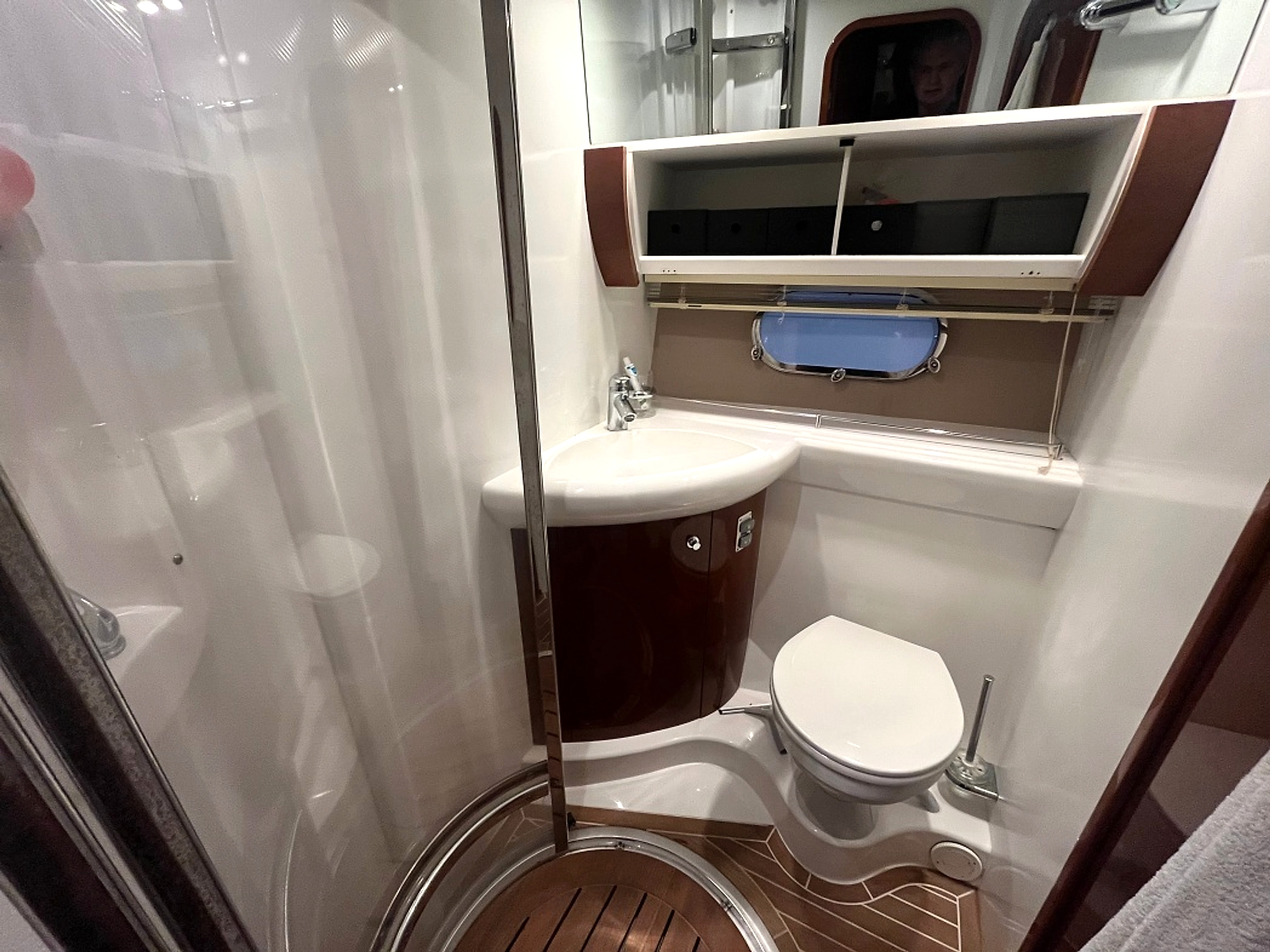 2007 Princess P45 Flybridge Mkii for sale (photo 24)