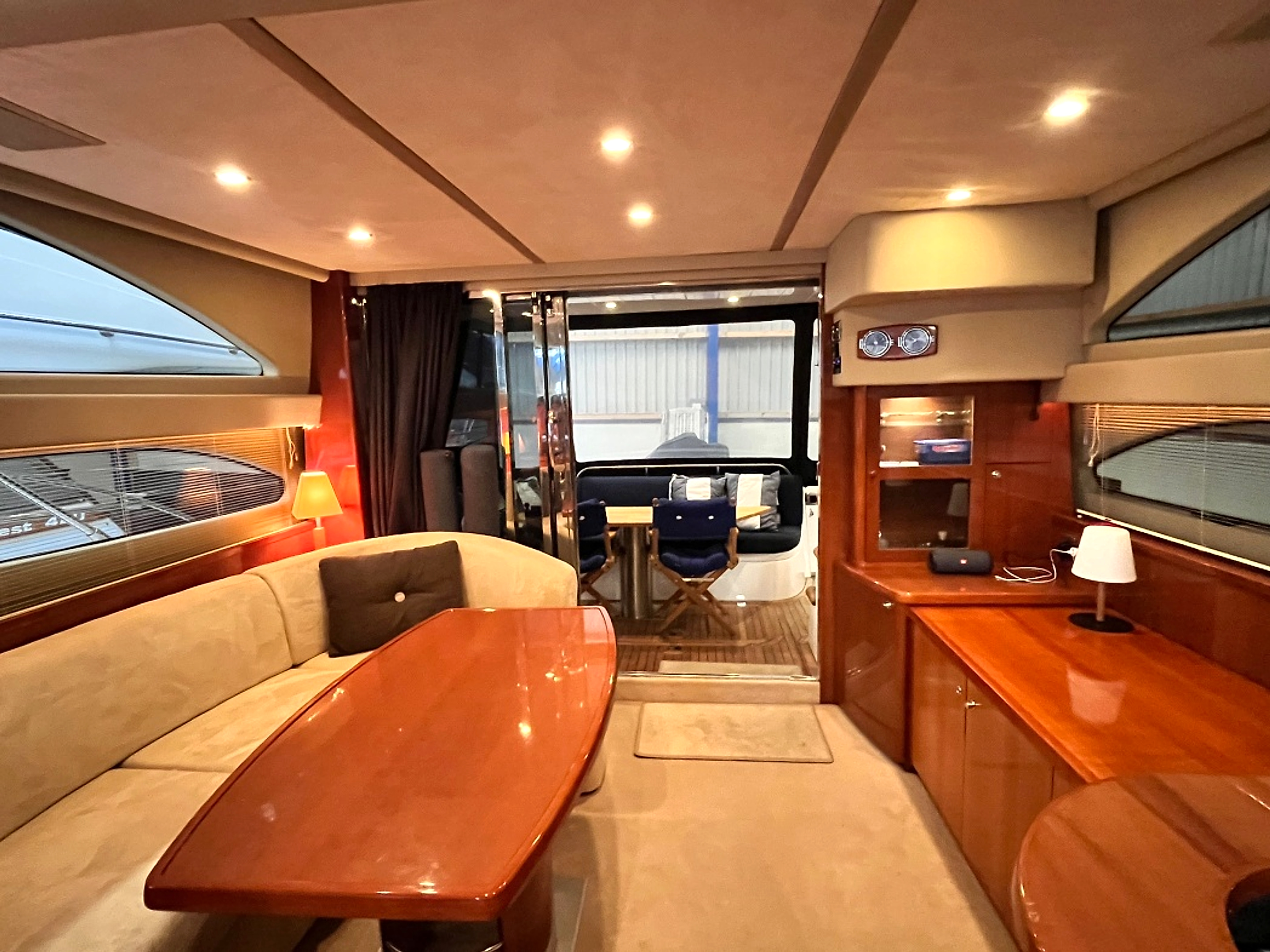 2007 Princess P45 Flybridge Mkii for sale (photo 26)