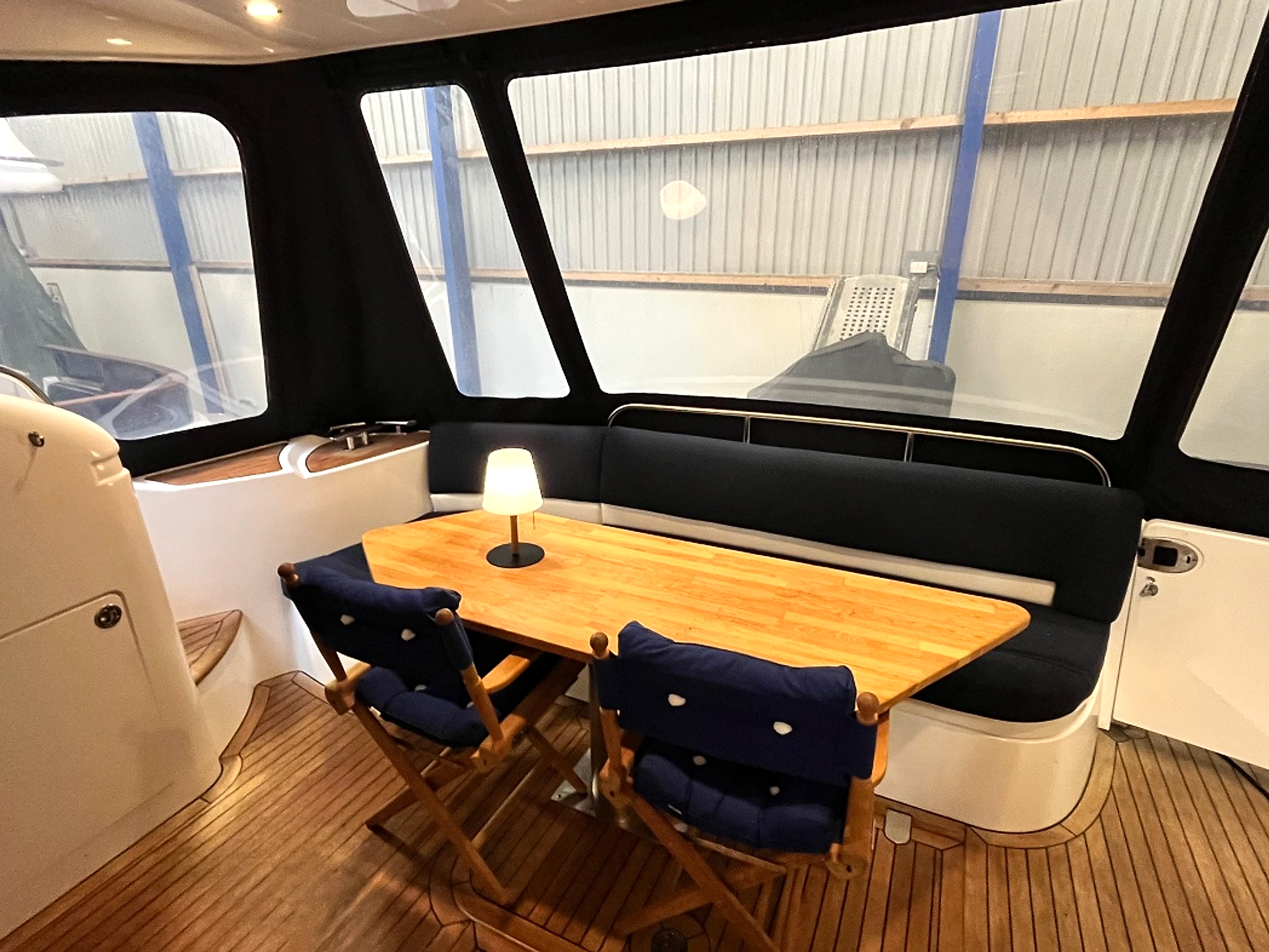 2007 Princess P45 Flybridge Mkii for sale (photo 27)