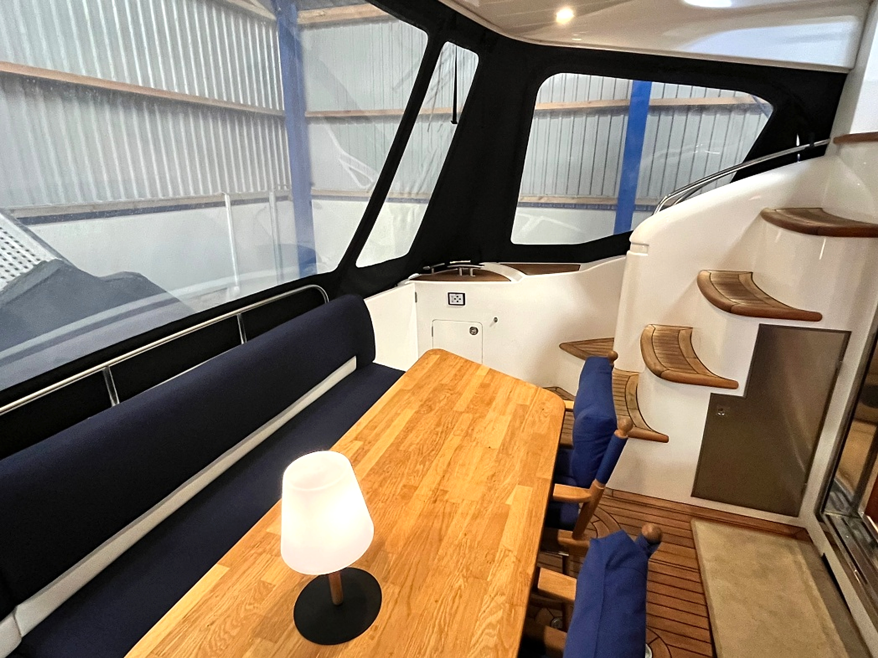 2007 Princess P45 Flybridge Mkii for sale (photo 29)