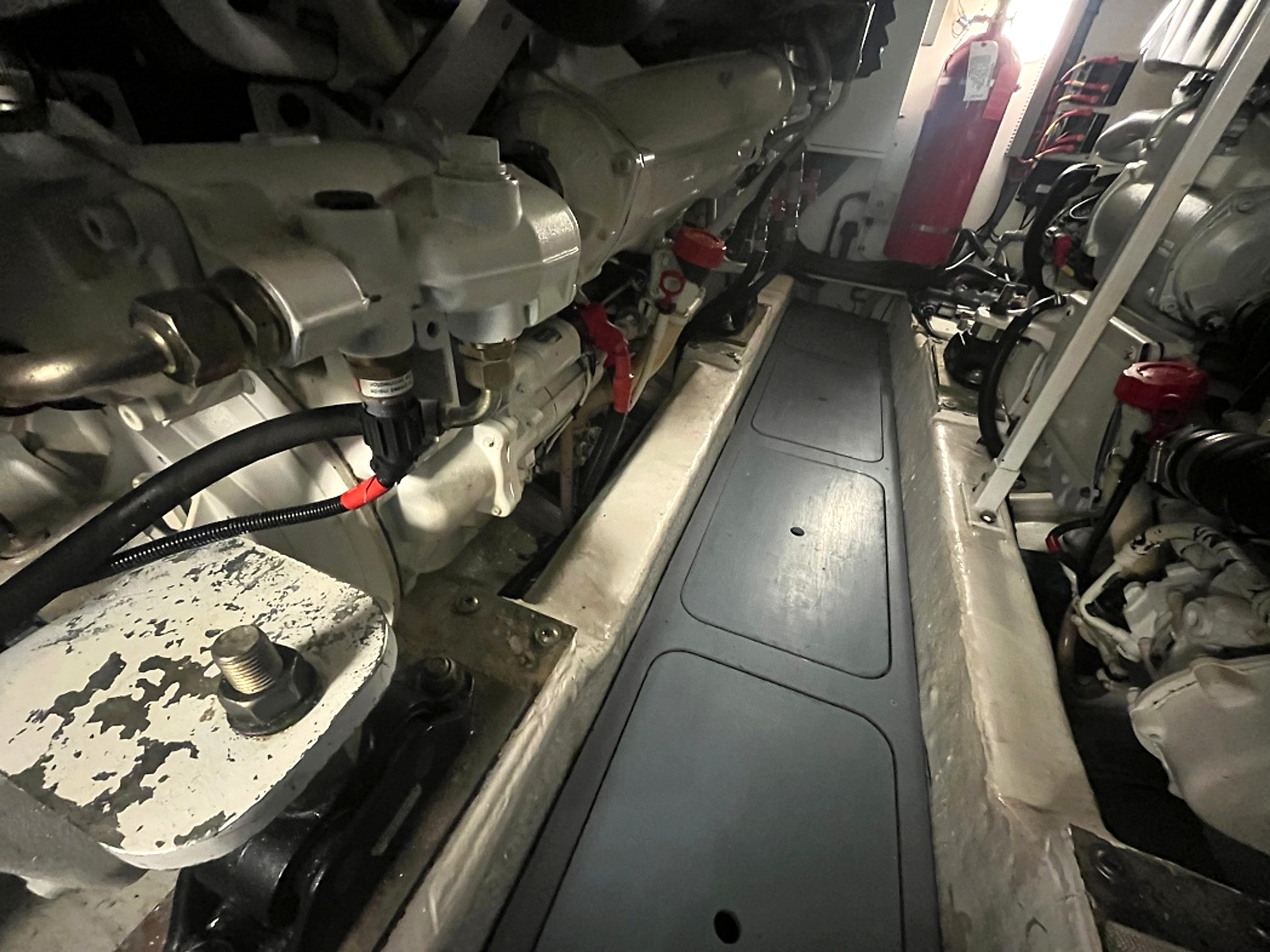 2007 Princess P45 Flybridge Mkii for sale (photo 35)