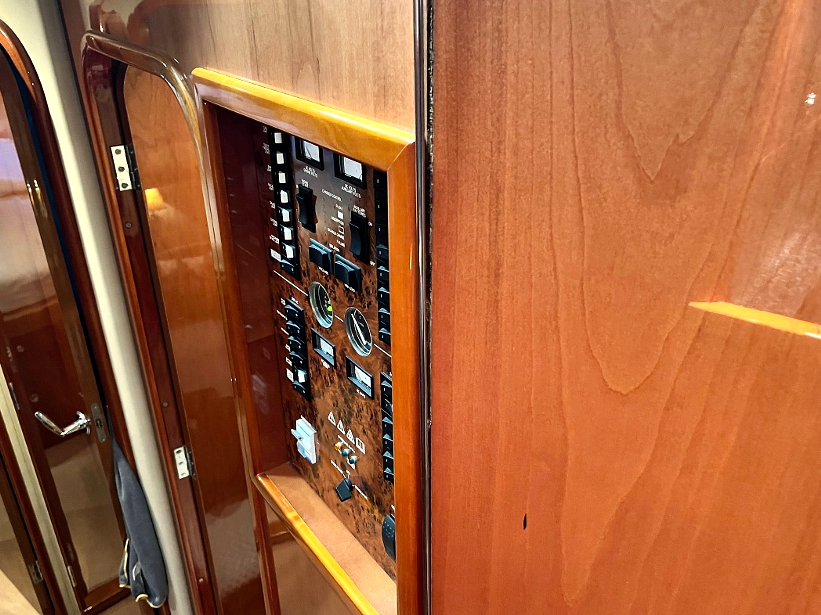 2007 Princess P45 Flybridge Mkii for sale (photo 45)