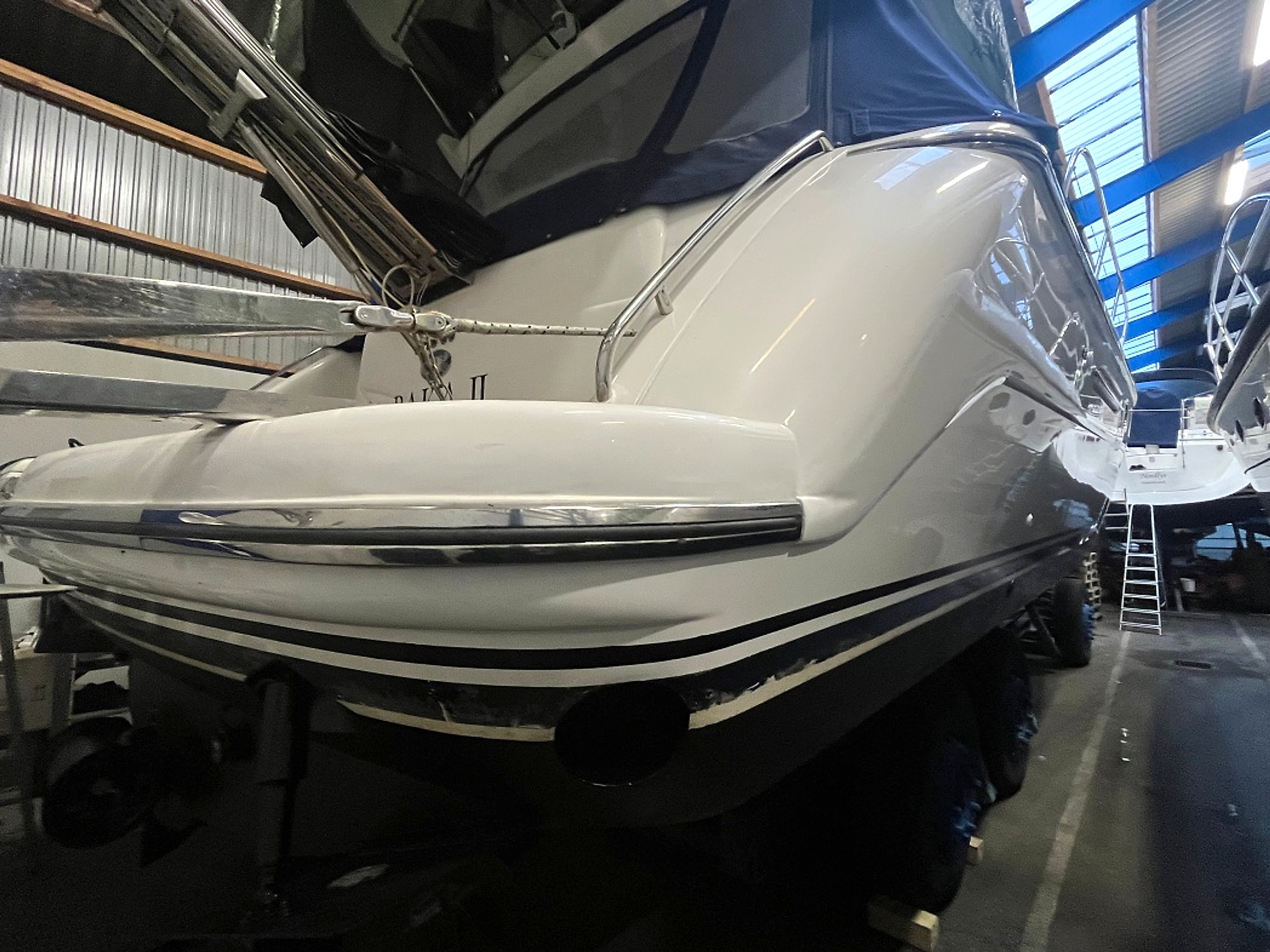 2007 Princess P45 Flybridge Mkii for sale (photo 49)