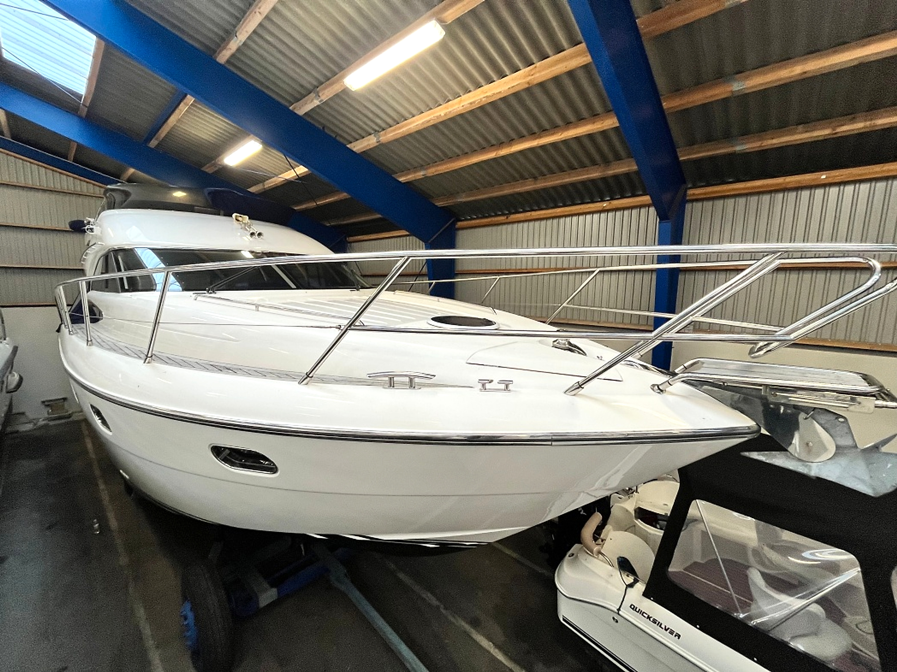 2007 Princess P45 Flybridge Mkii for sale (photo 51)