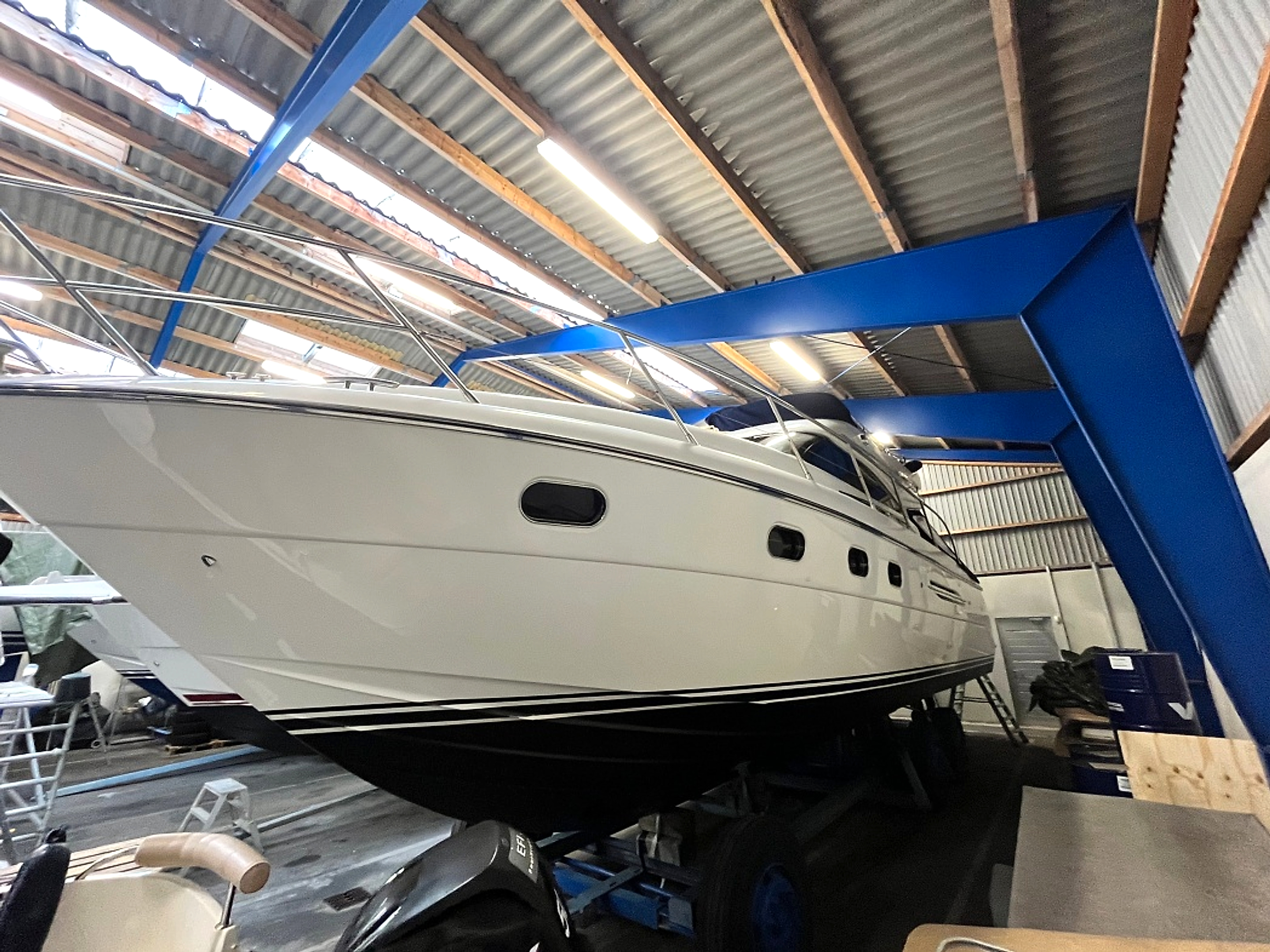 2007 Princess P45 Flybridge Mkii for sale (photo 52)