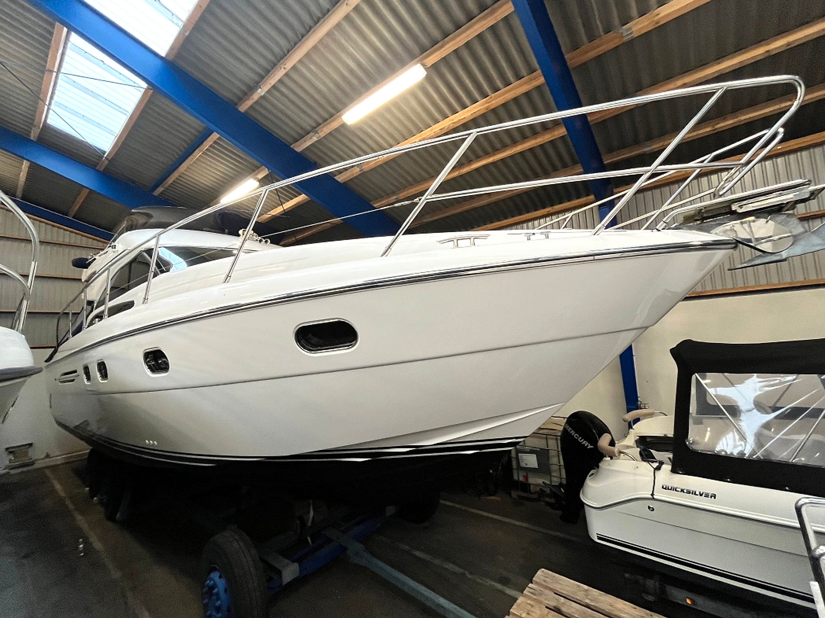 2007 Princess P45 Flybridge Mkii for sale (photo 53)