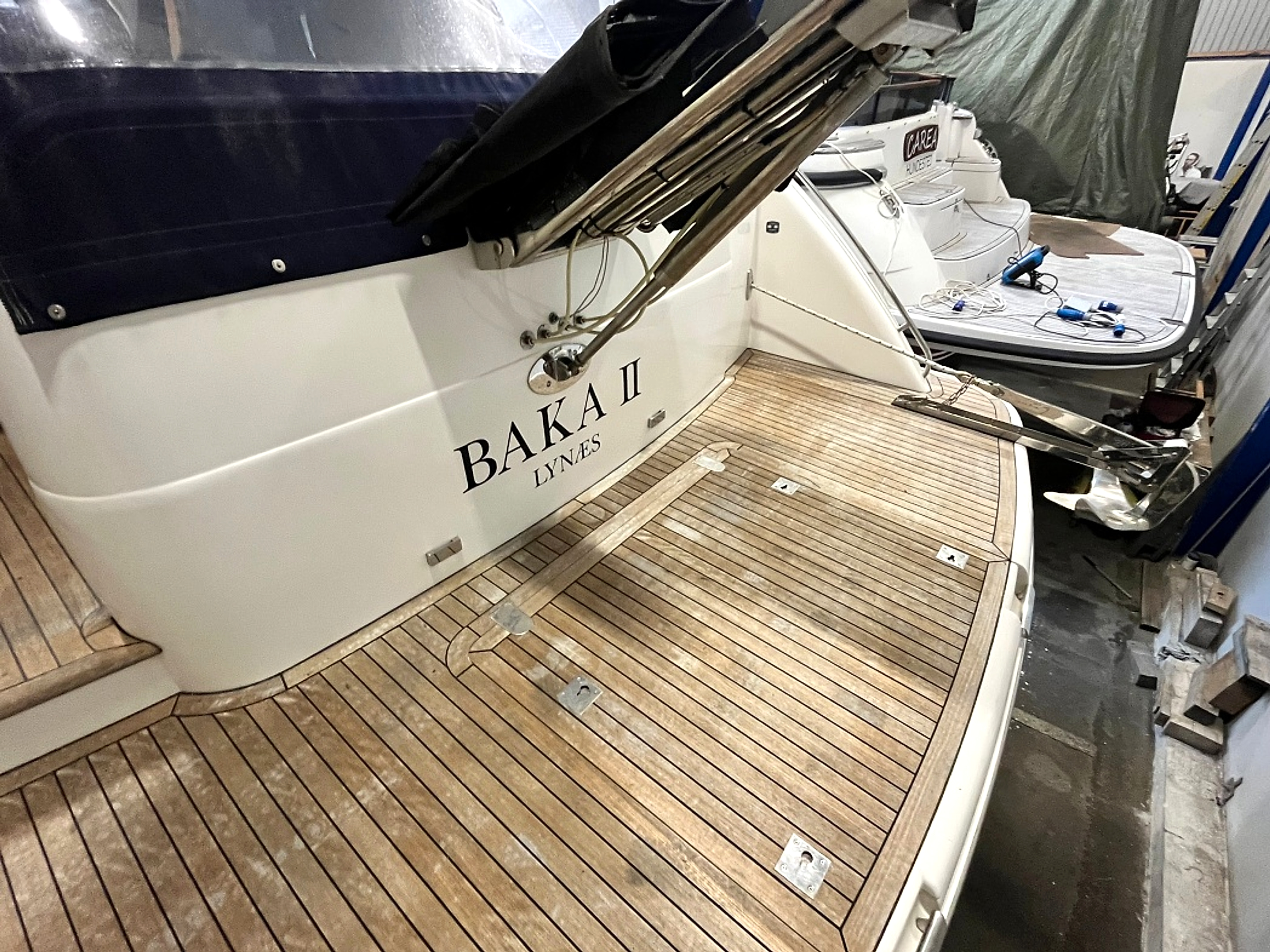 2007 Princess P45 Flybridge Mkii for sale (photo 54)