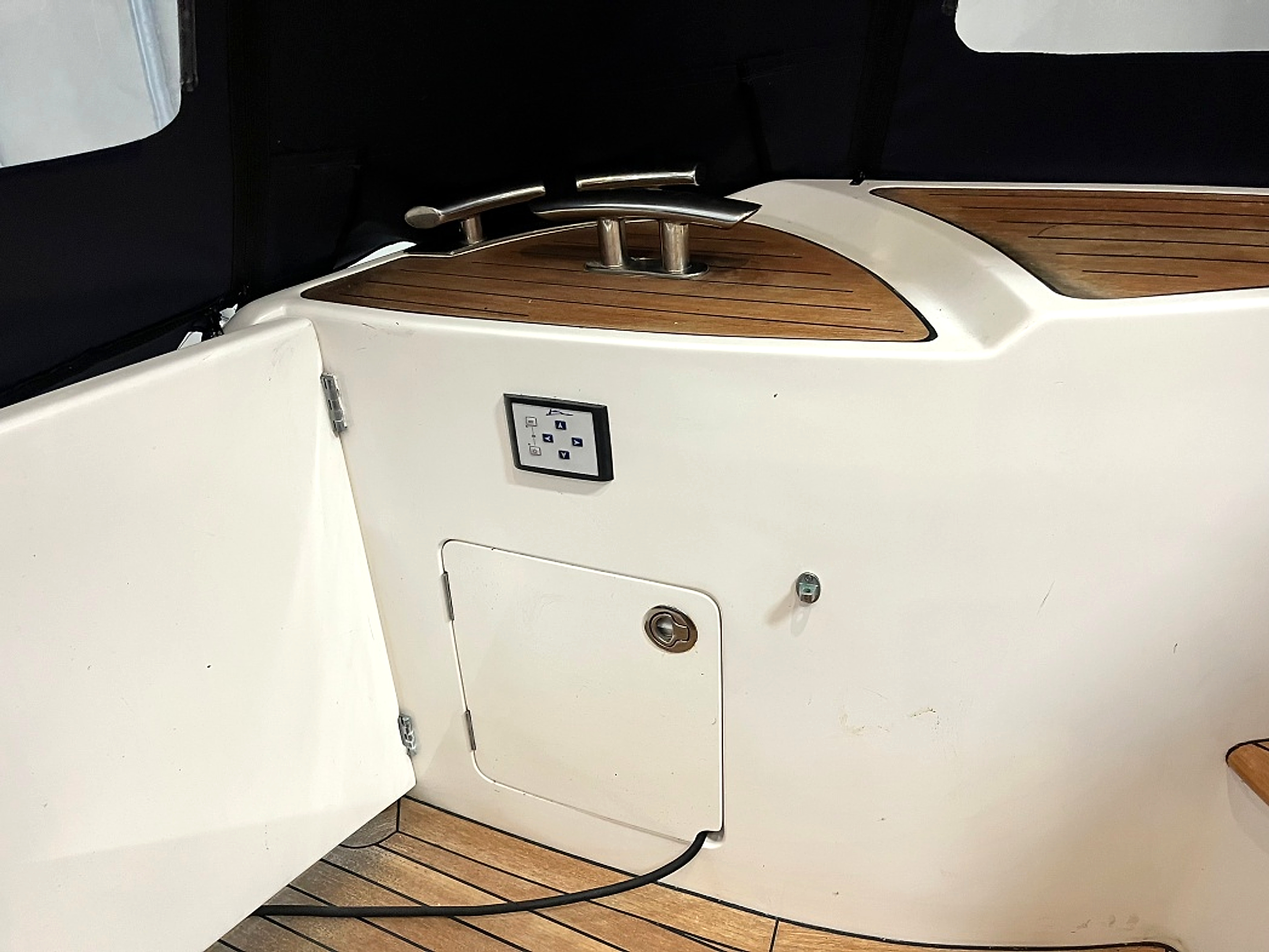 2007 Princess P45 Flybridge Mkii for sale (photo 55)