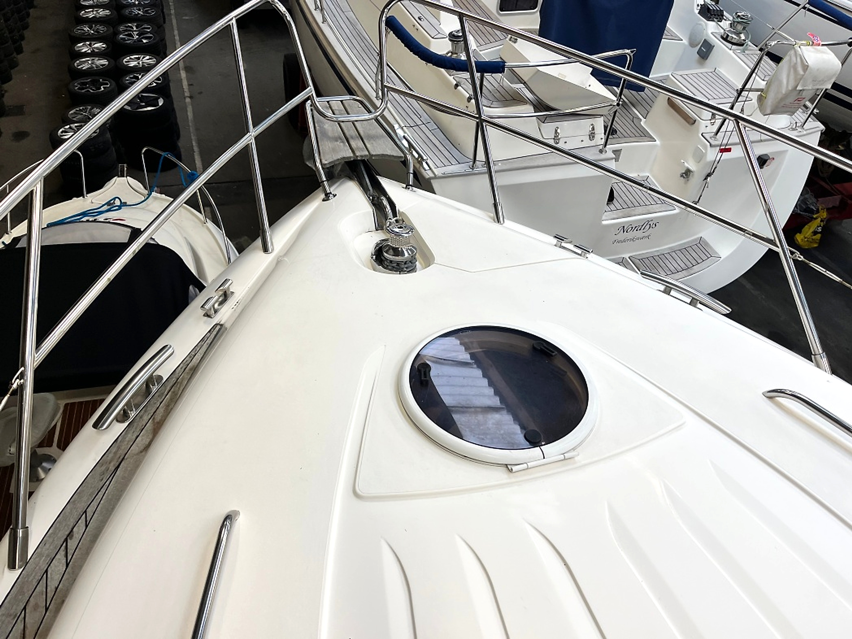 2007 Princess P45 Flybridge Mkii for sale (photo 58)