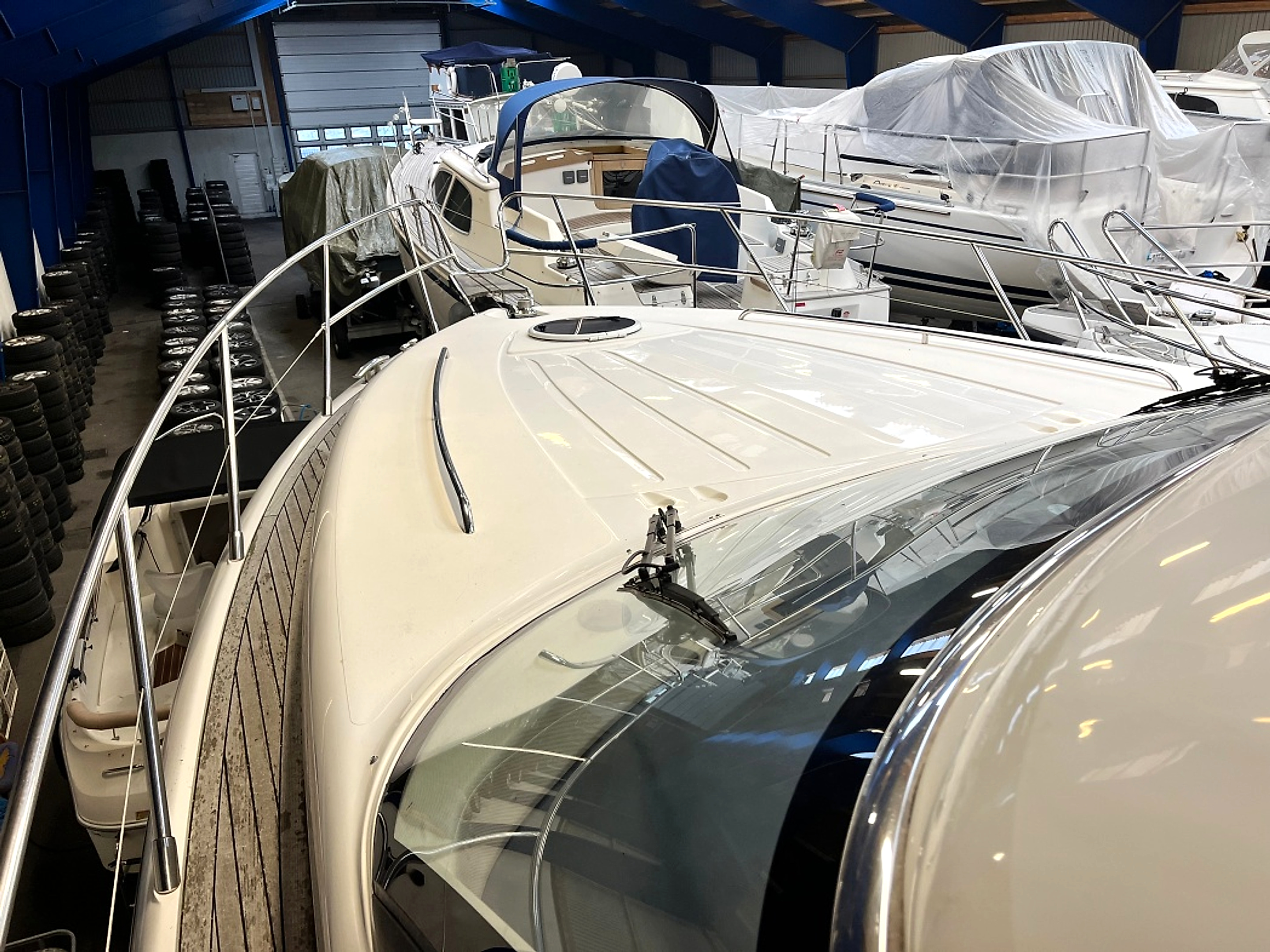 2007 Princess P45 Flybridge Mkii for sale (photo 59)