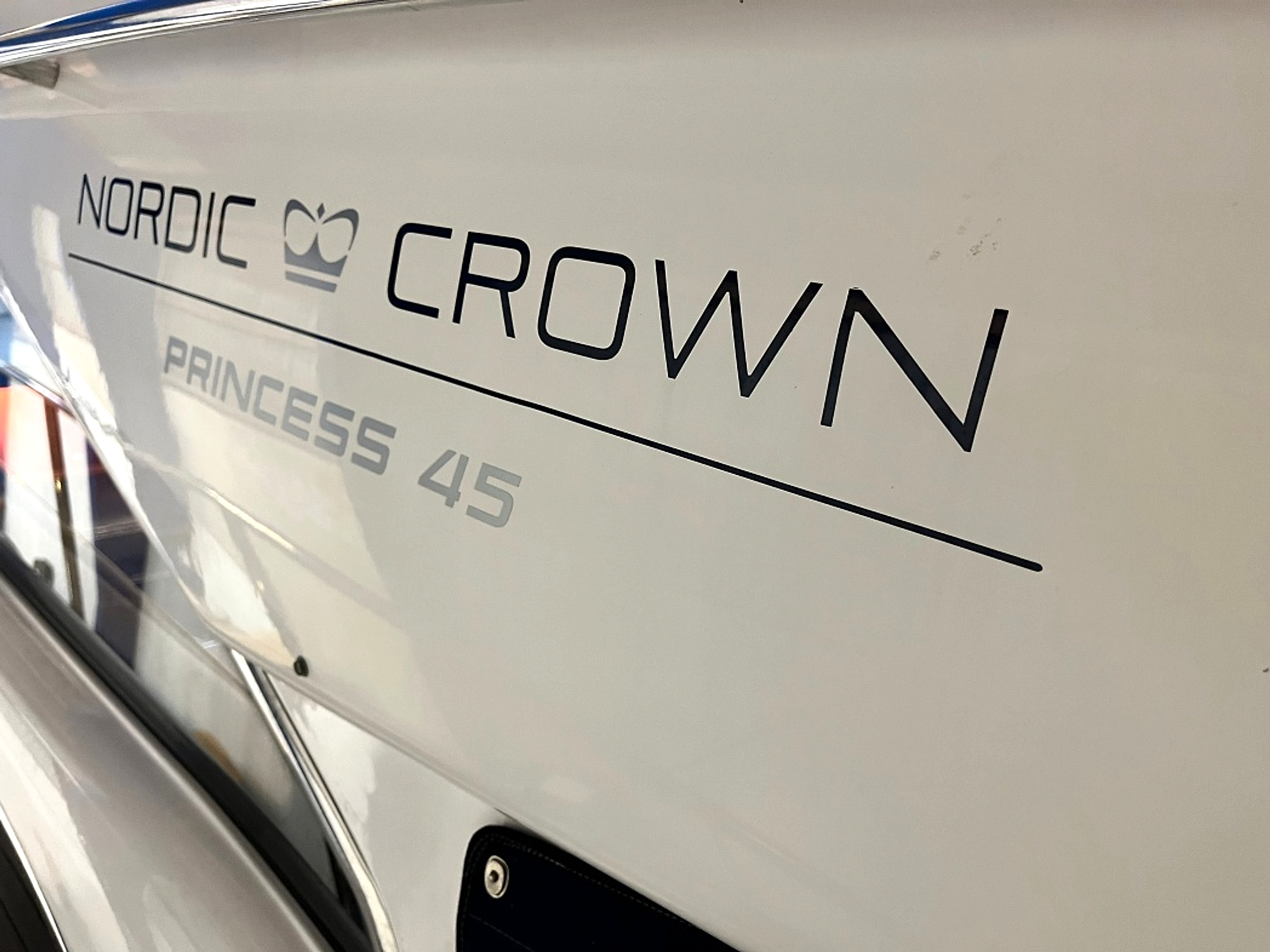 2007 Princess P45 Flybridge Mkii for sale (photo 61)