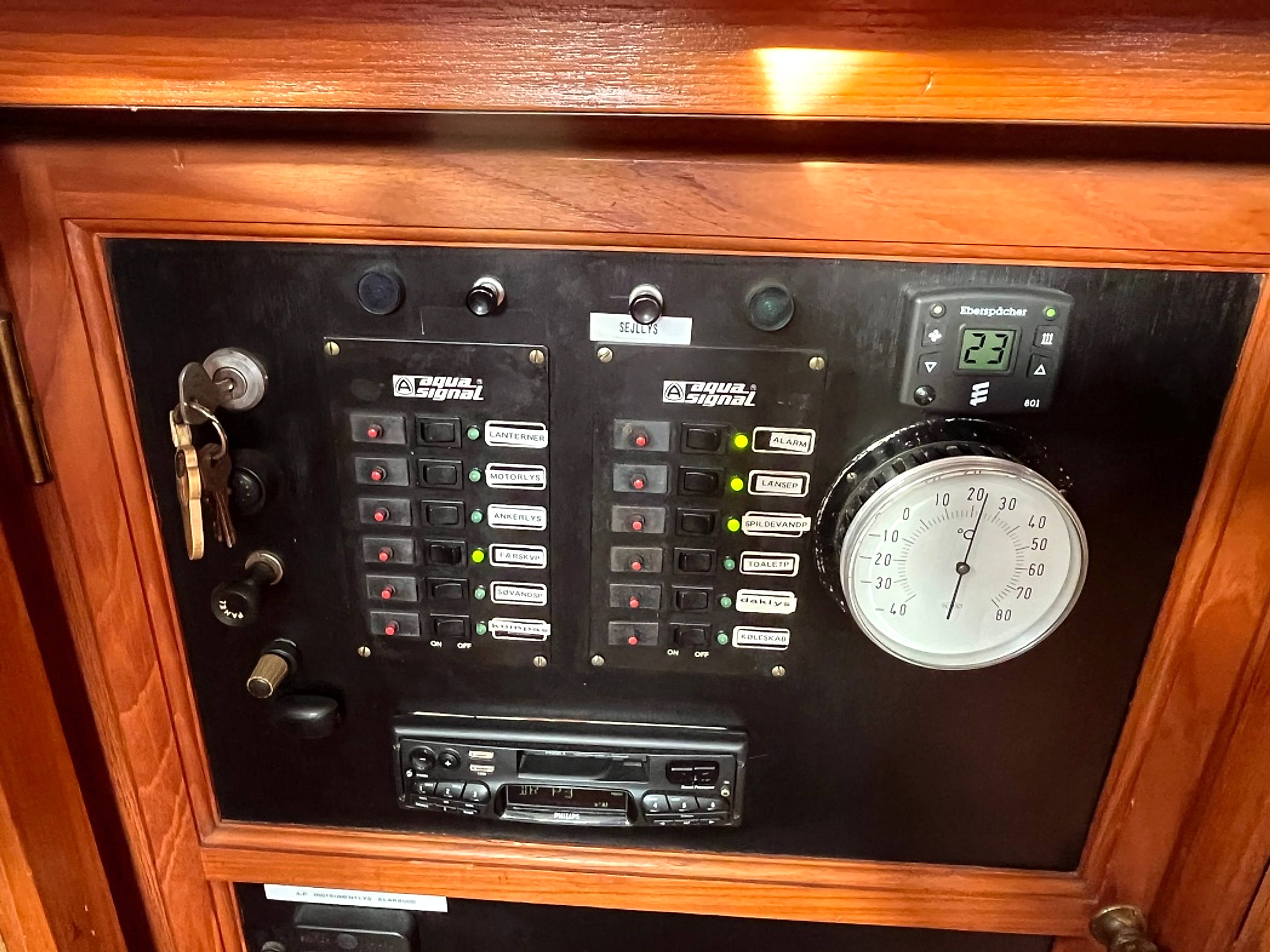 1990 Motiva 41 S in vendita (photo 29)