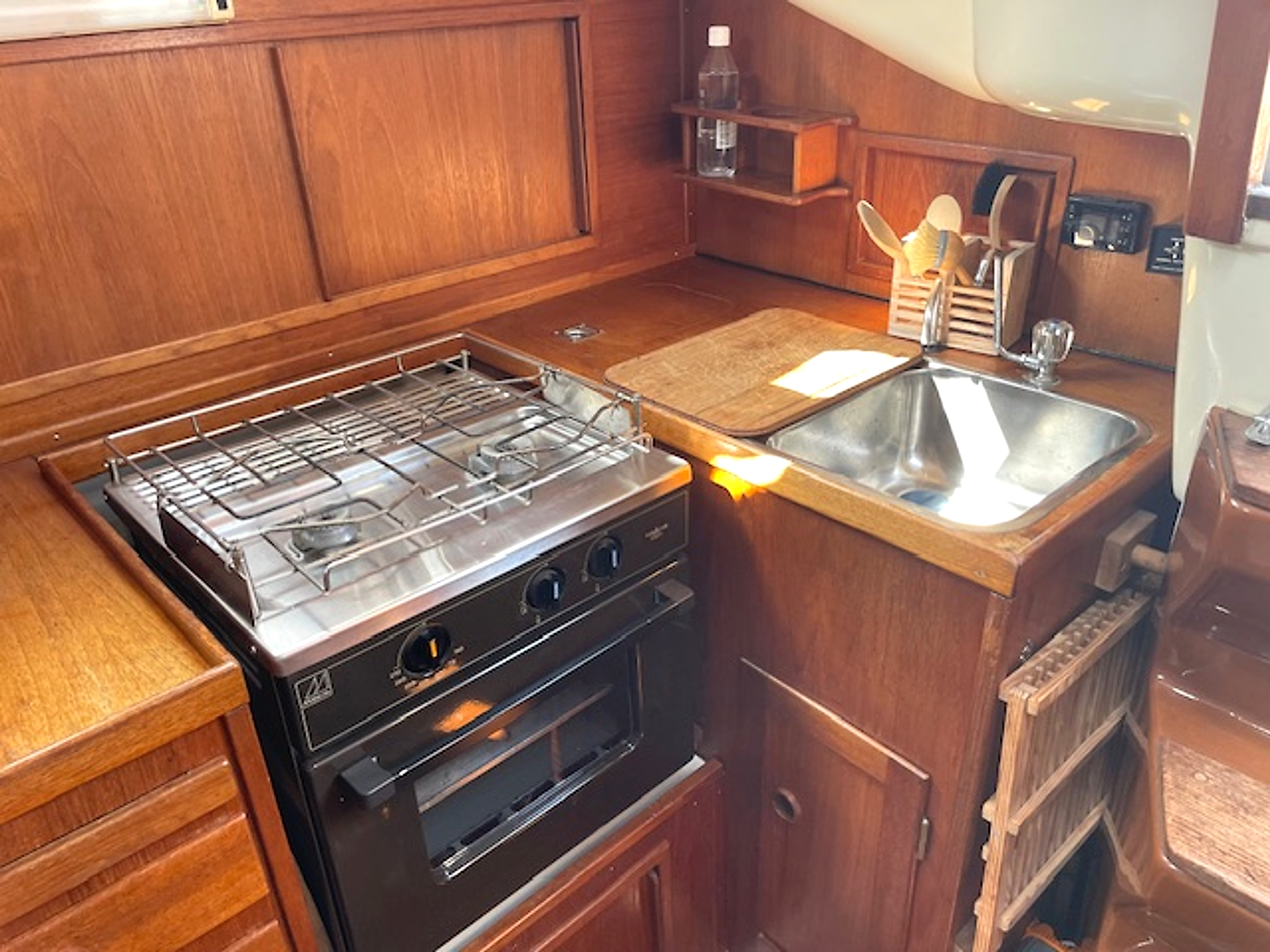 1982 Comfort 32 en venta (photo 6)