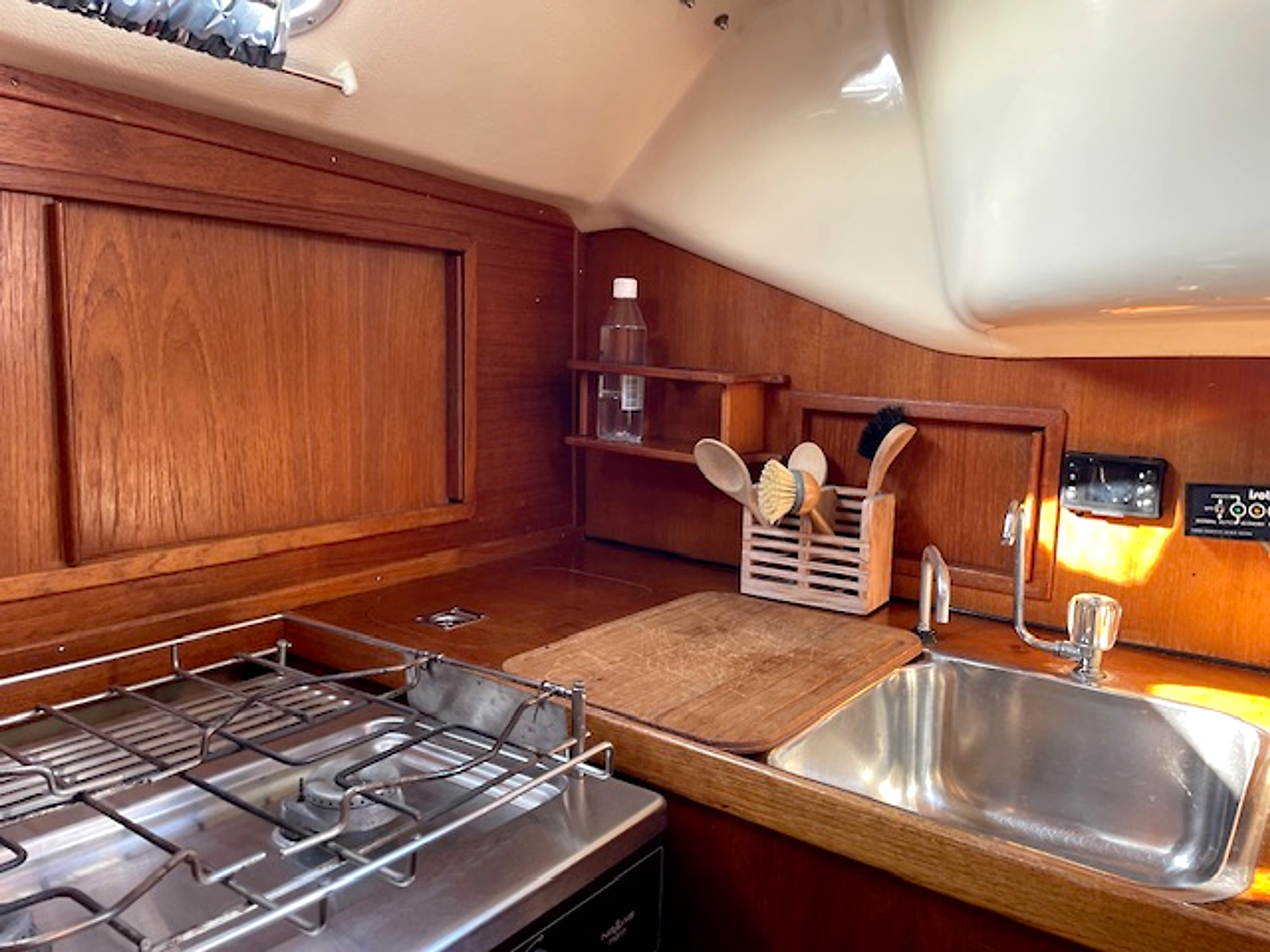1982 Comfort 32 en venta (photo 7)