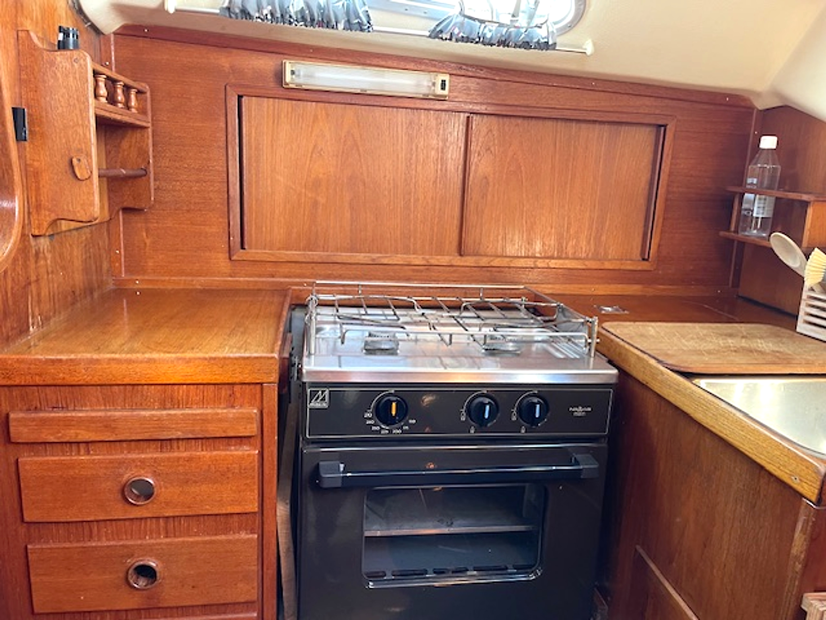 1982 Comfort 32 en venta (photo 8)